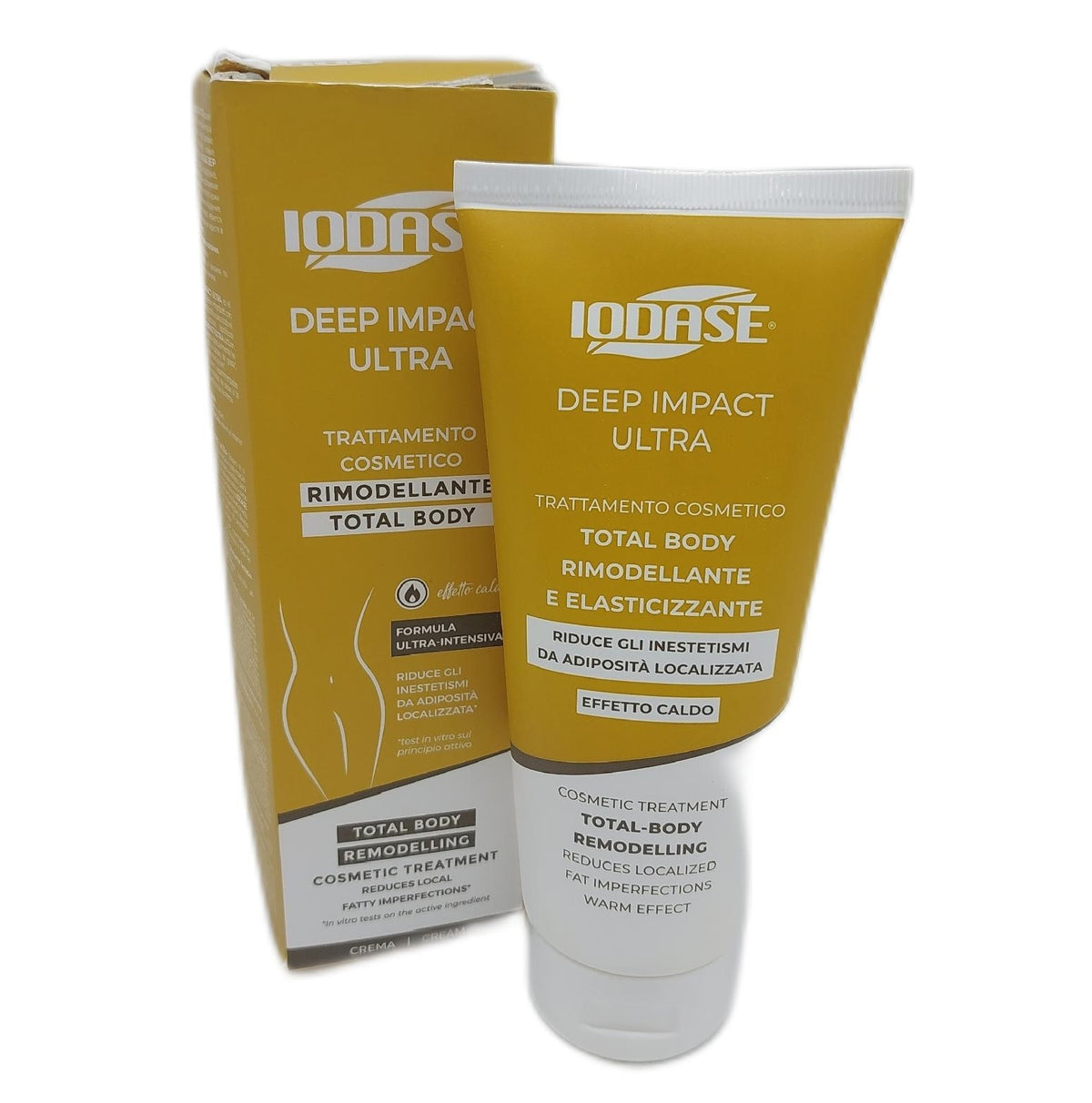 iodase Deep Impact Ultra Creme – 220 gr