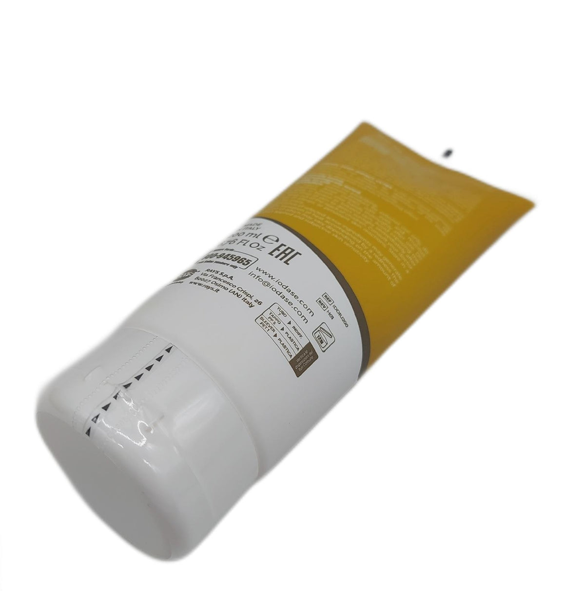 iodase Deep Impact Ultra Creme – 220 gr