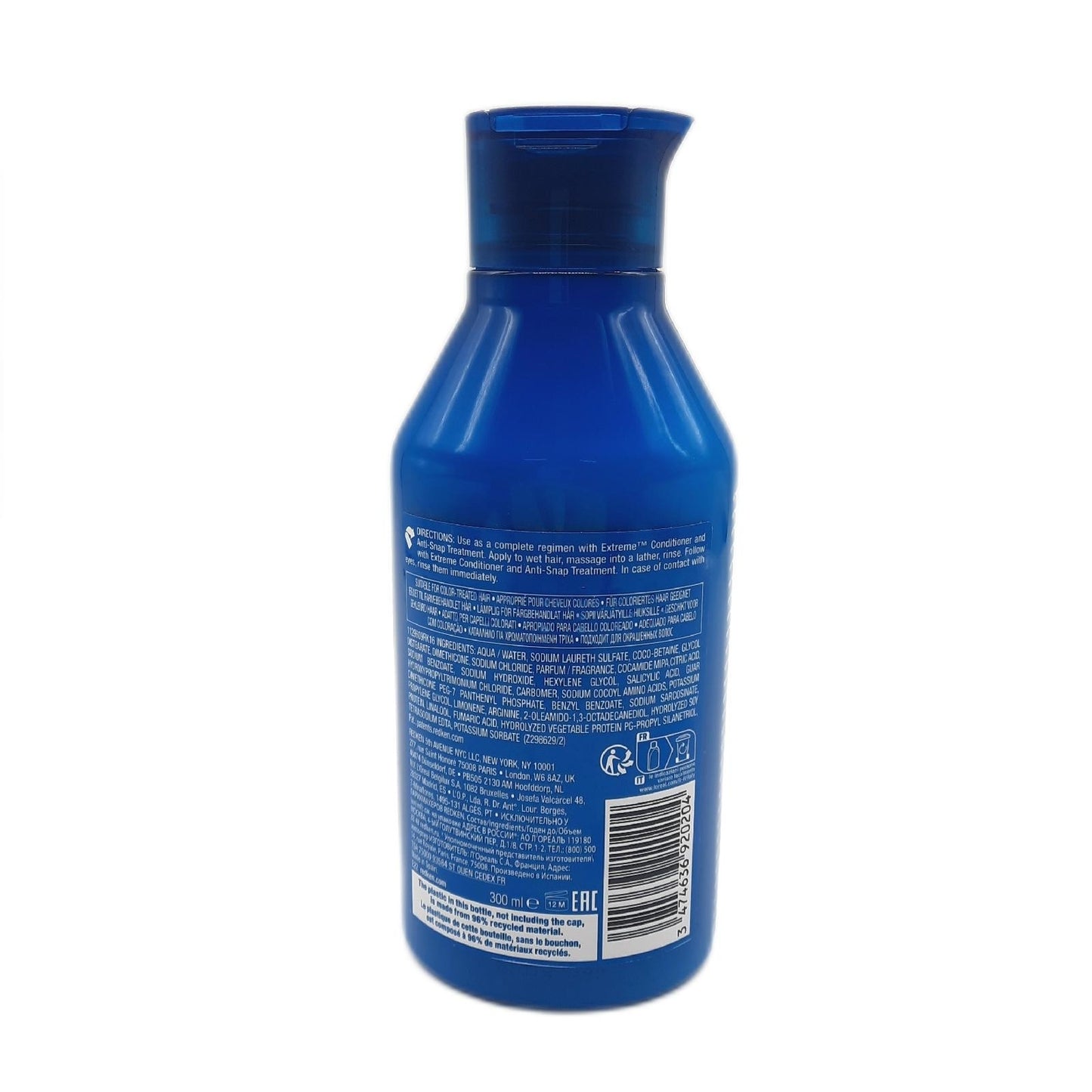 Redken Shampoo Haarpflege Extreme 300 ml Protein Repair für geschädigtes Haar