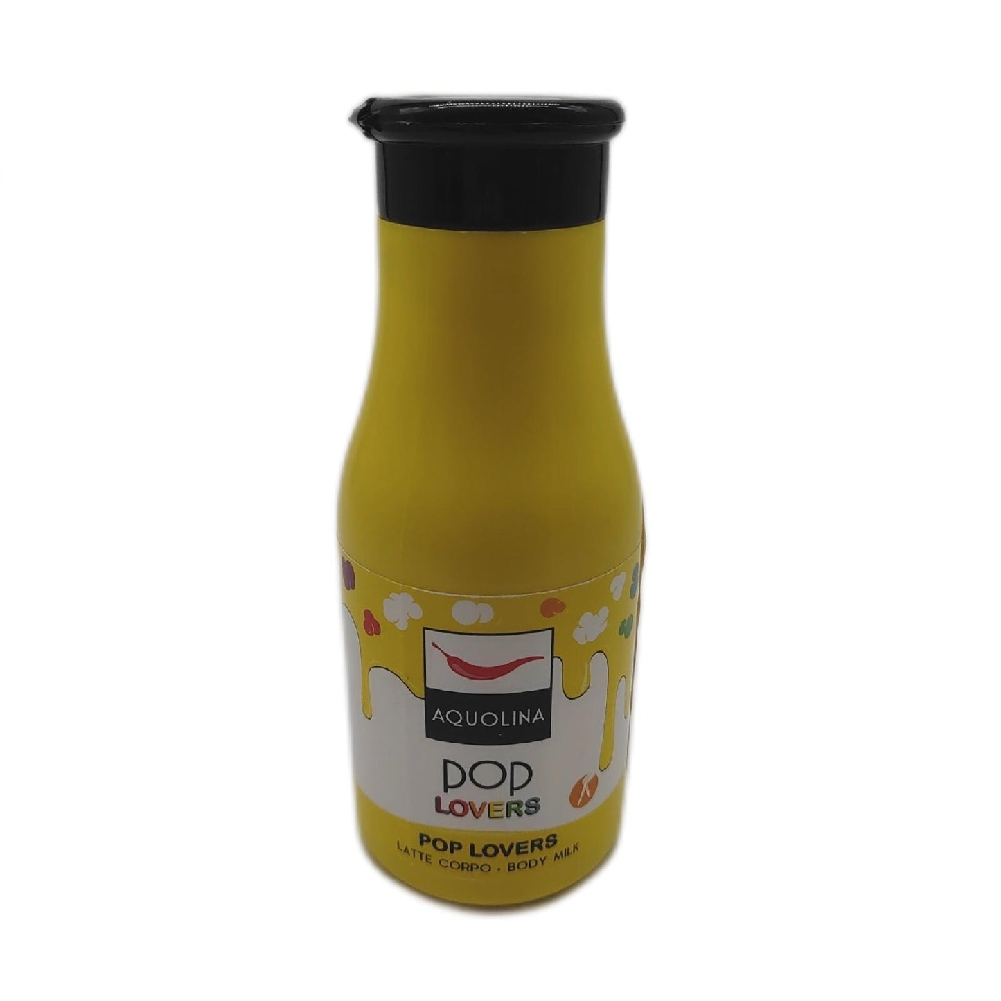 Aquolina Körpermilch Körperpflege Hautpflege Pop Lovers 250 ml Pflege für samtweiche Haut