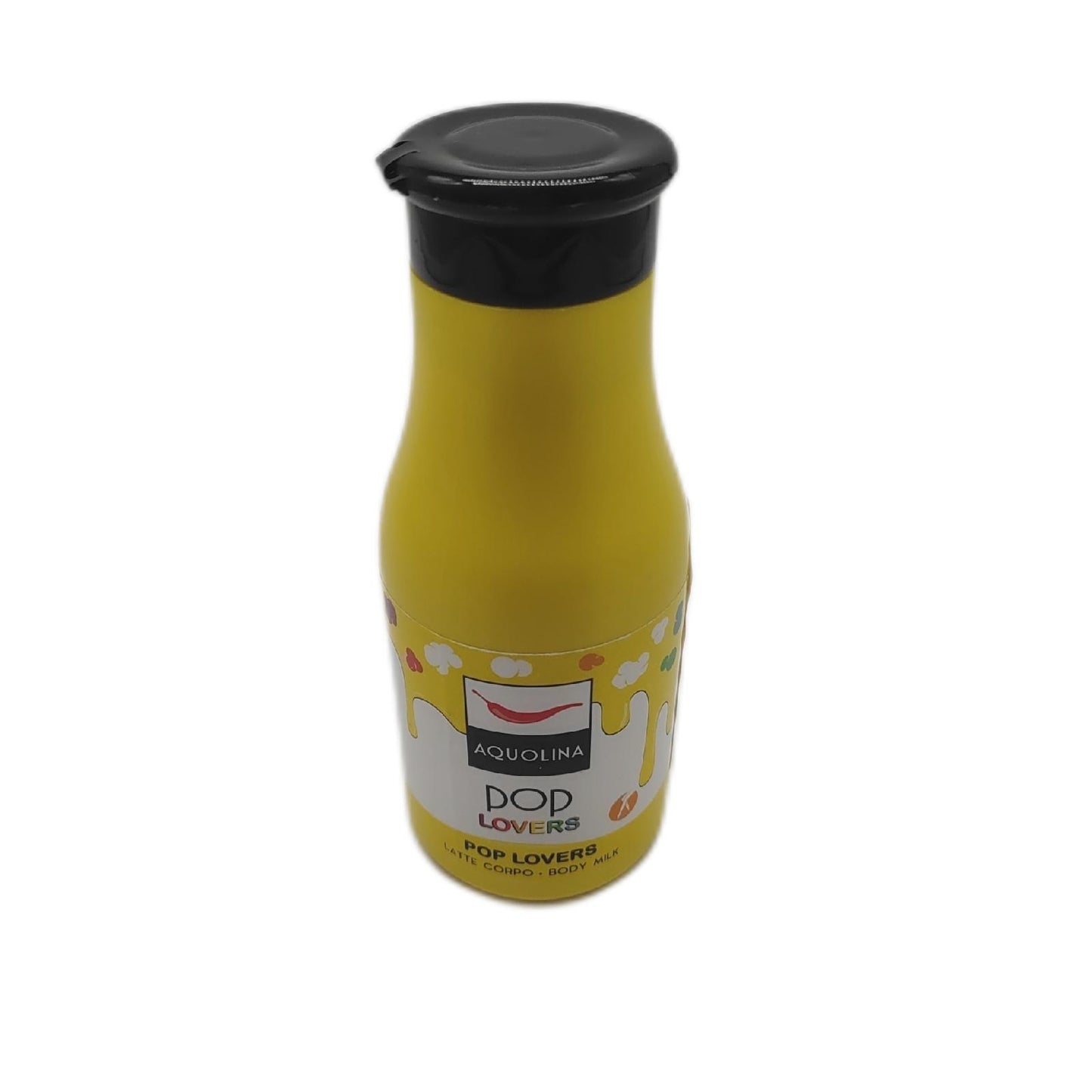 Aquolina Körpermilch Körperpflege Hautpflege Pop Lovers 250 ml Pflege für samtweiche Haut