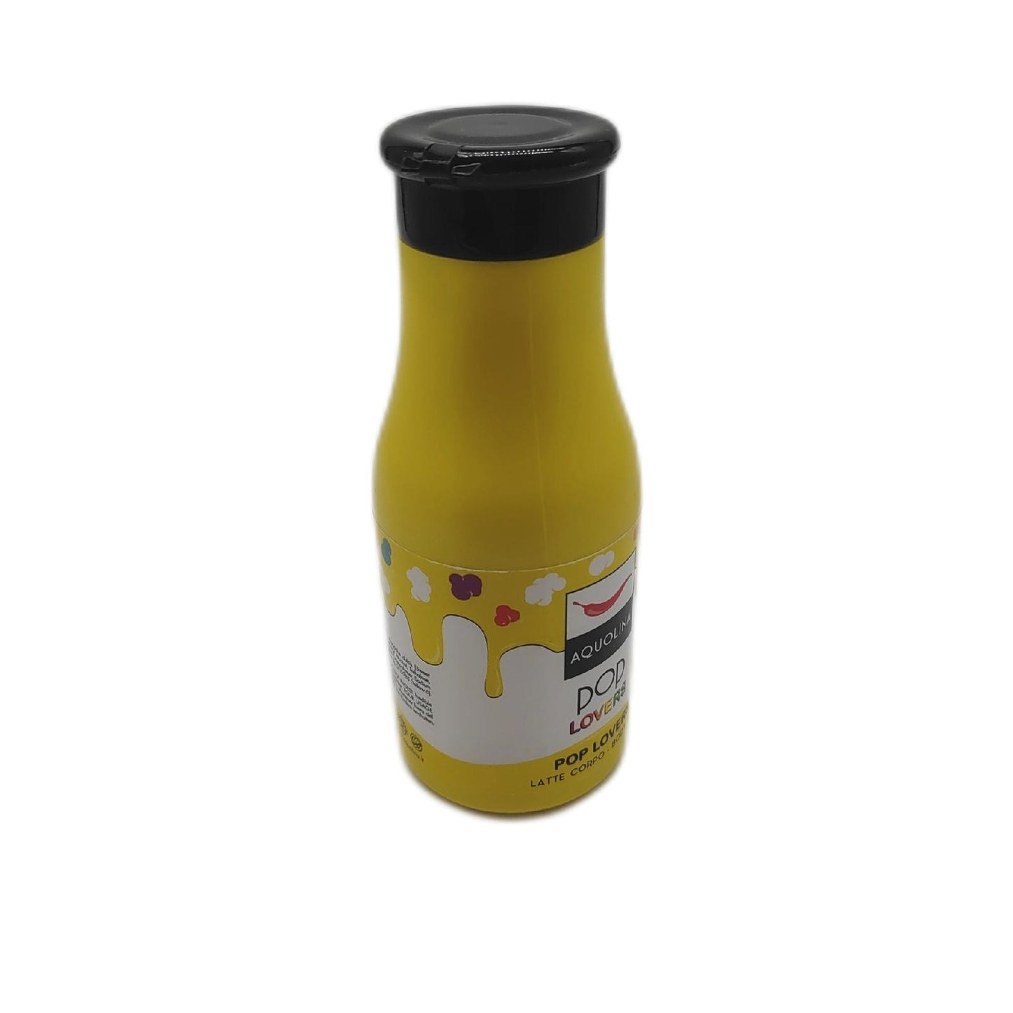 Aquolina Körpermilch Körperpflege Hautpflege Pop Lovers 250 ml Pflege für samtweiche Haut