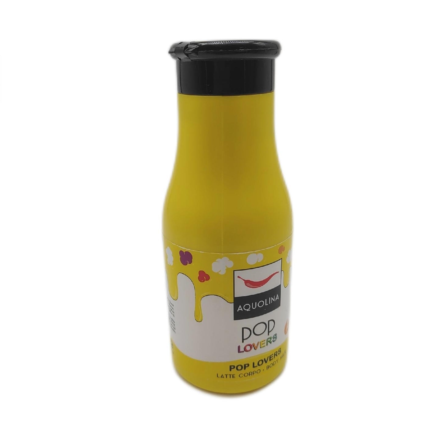 Aquolina Körpermilch Körperpflege Hautpflege Pop Lovers 250 ml Pflege für samtweiche Haut