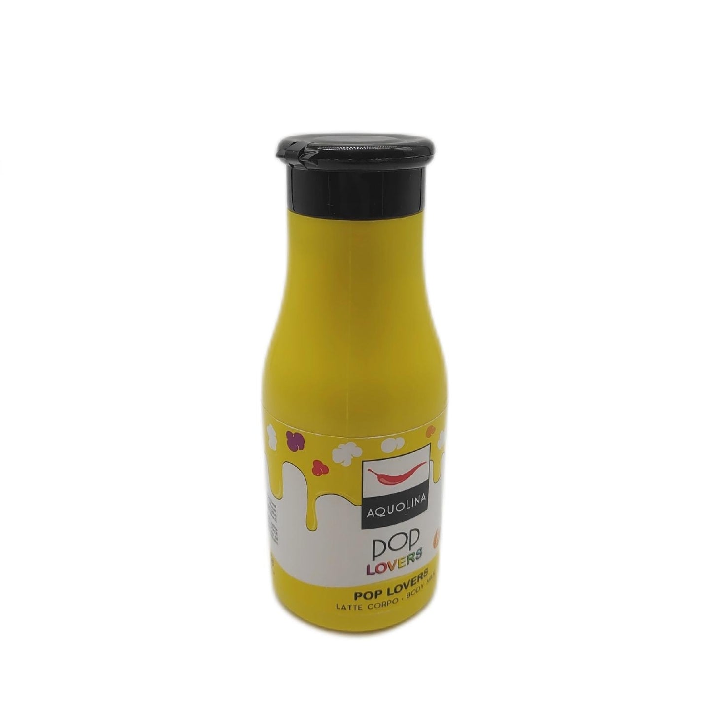 Aquolina Körpermilch Körperpflege Hautpflege Pop Lovers 250 ml Pflege für samtweiche Haut