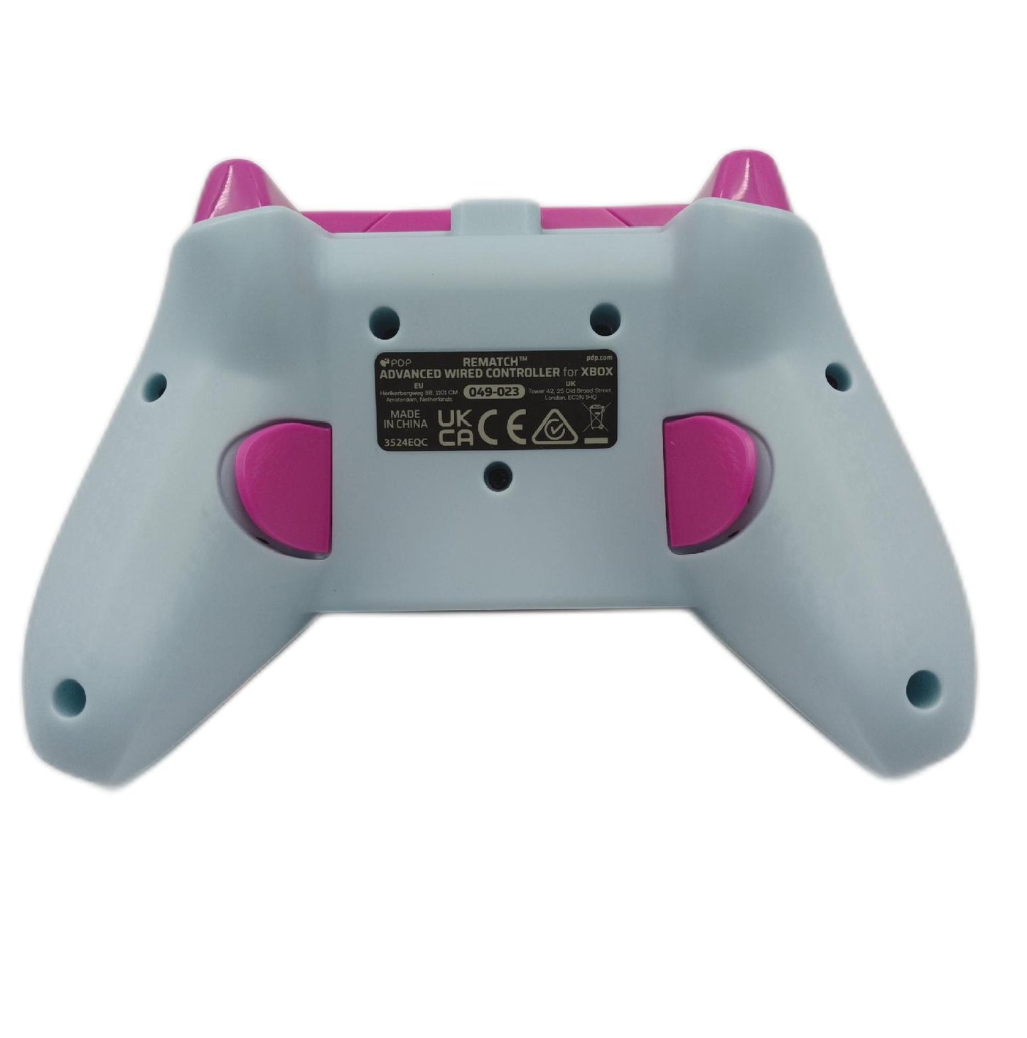 PDP Controller Gaming Zubehör Rematch Glow Kabelgebundener Android Dreams Xbox Zubehör