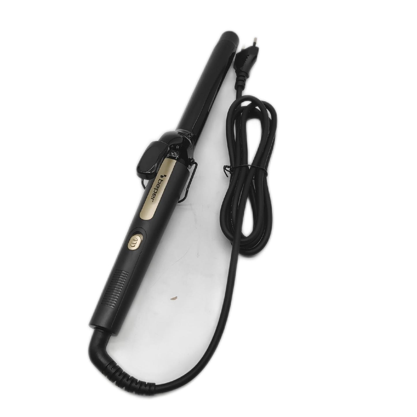 BEPER P301PIS002 25 mm Keramik-Lockenstab Eisen weiche Locken perfekte Wellen
