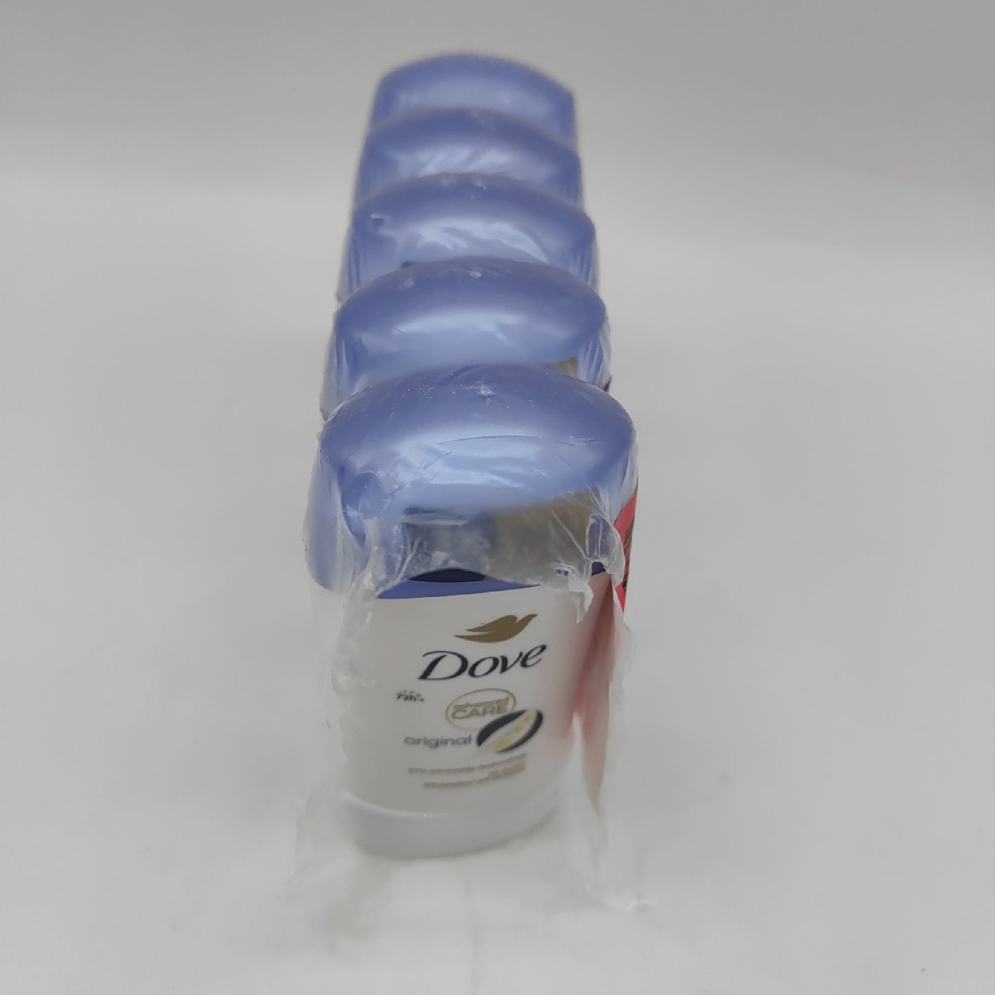 Dove Deodorant Stick Körperpflege Antitranspirant Stick Original Schutz Effektivität für Damen