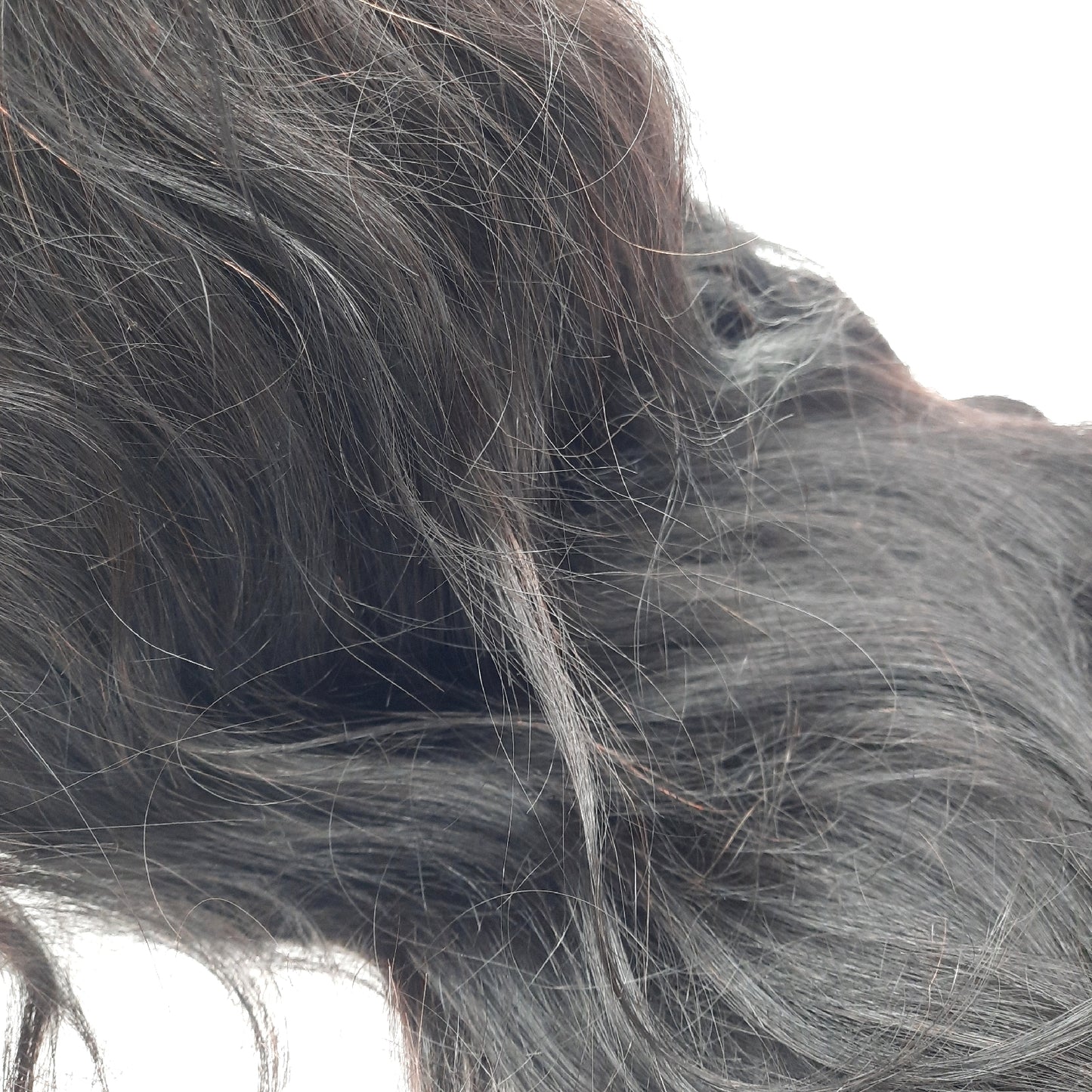 Tunfine Perücke Damen Haar Zubehör 13x4 La Front Glatt Brasilianisch Dicht