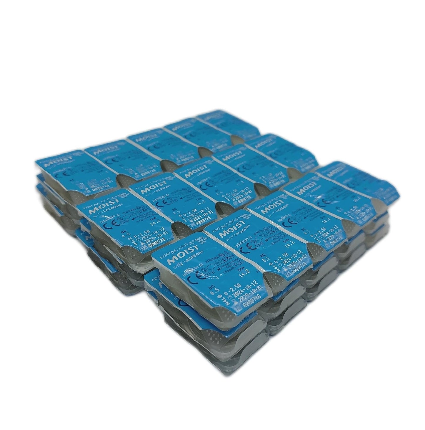 Acuvue Kontaktlinsen Tageslinsen Augenoptik 1 Day Acuvue Moist Komfort