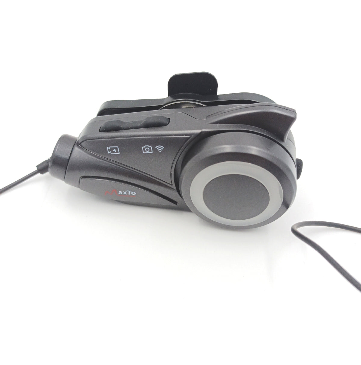 MAXTO M3 Motorrad Bluetooth Intercom Interkom Headset Kommunikationssystem Kit Kamera