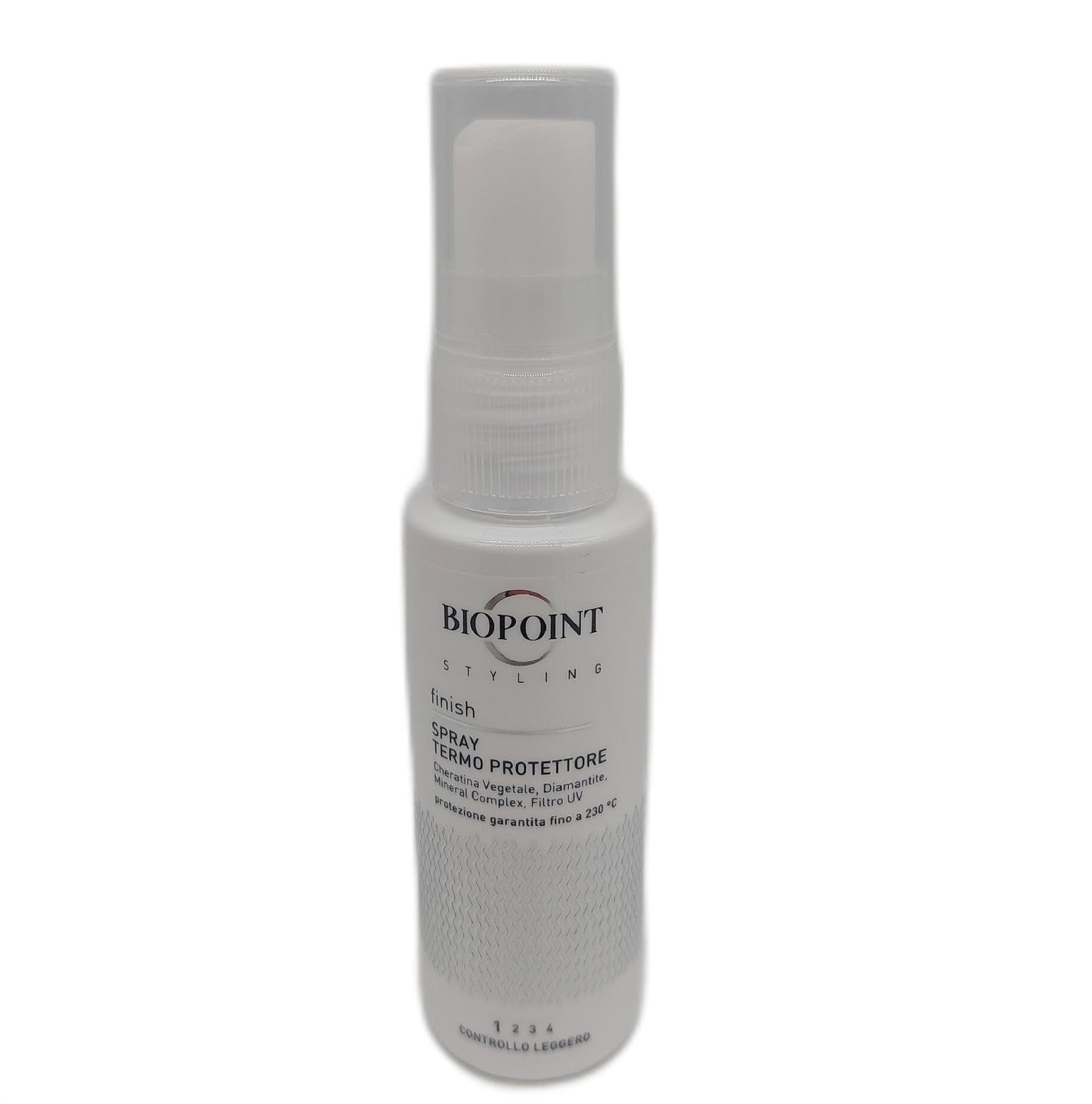 Biopoint Styling Spray Hitzeschutz für das Haar bis zu 230°