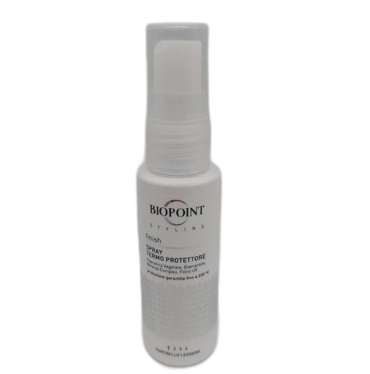 Biopoint Styling Spray Hitzeschutz für das Haar bis zu 230°