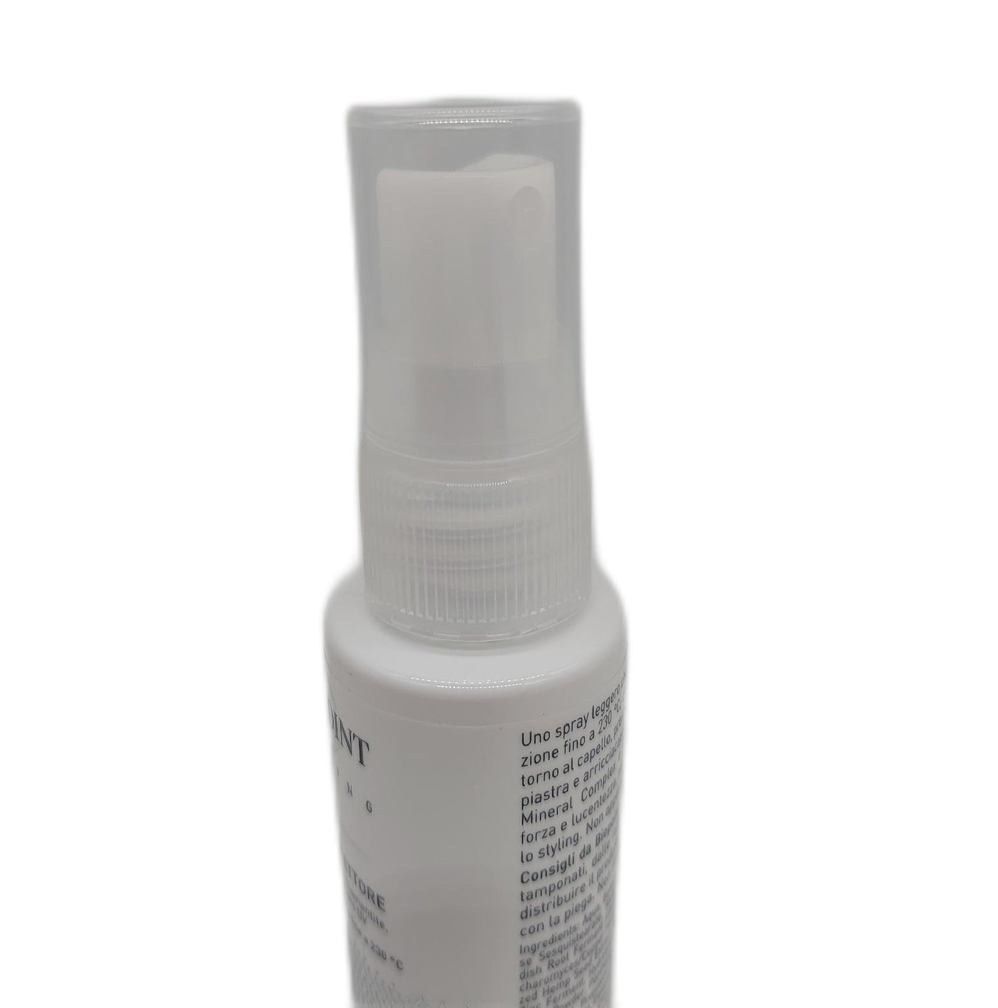 Biopoint Styling Spray Hitzeschutz für das Haar bis zu 230°