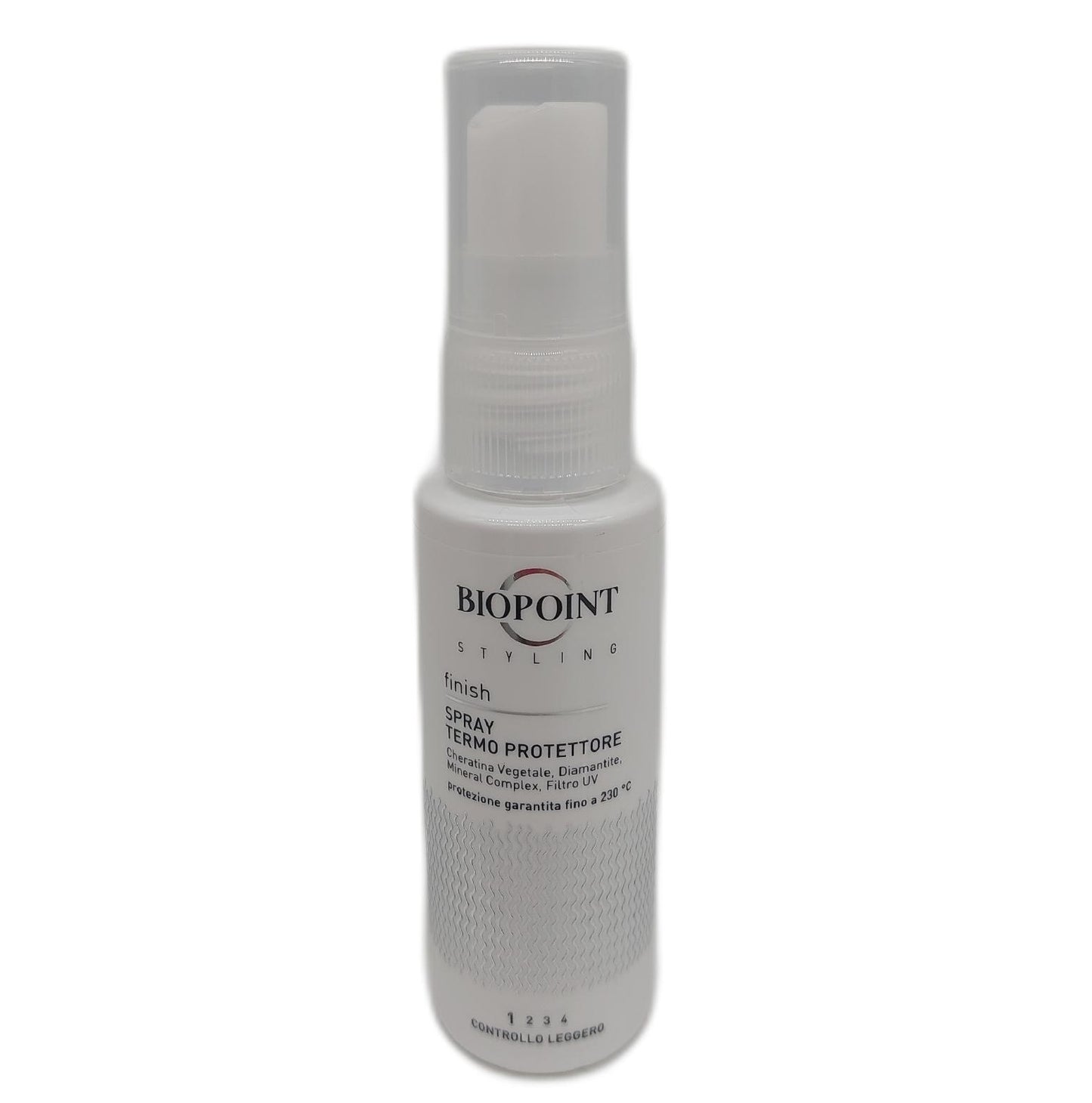 Biopoint Styling Spray Hitzeschutz für das Haar bis zu 230°
