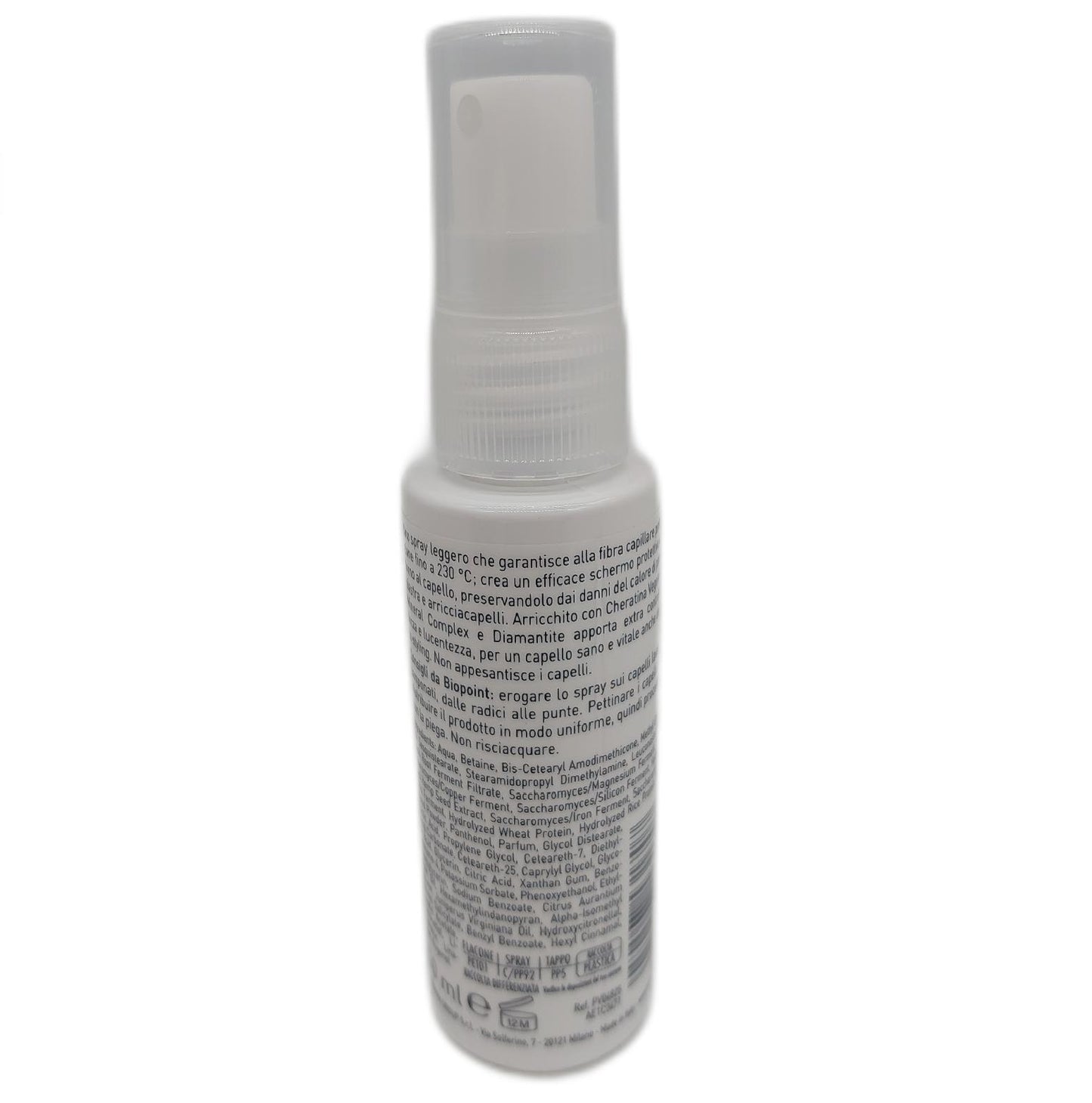 Biopoint Styling Spray Hitzeschutz für das Haar bis zu 230°