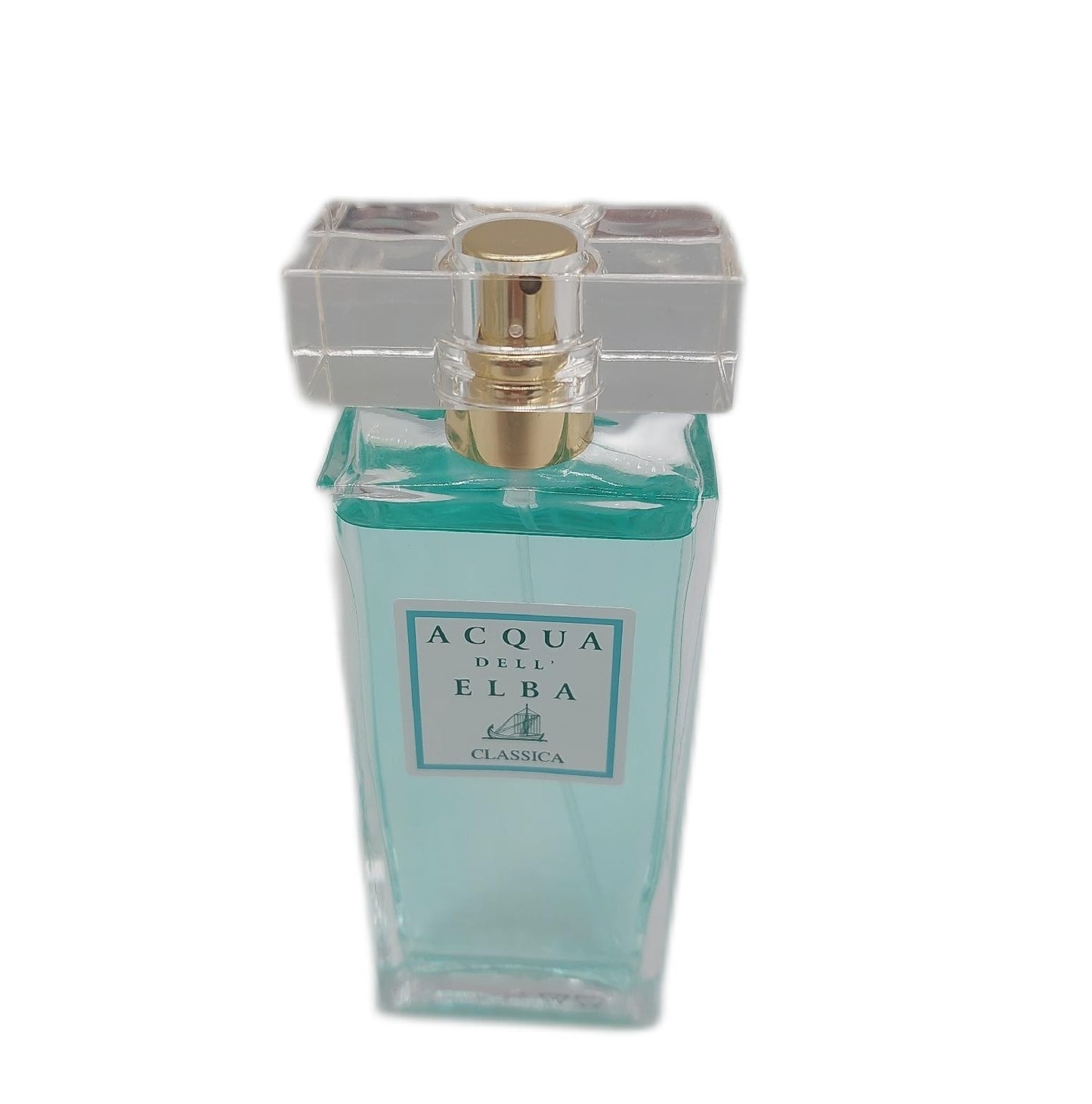 Acqua Dell Elba Eau de Toilette Damenduft Classica 50 ml Frische Elegant