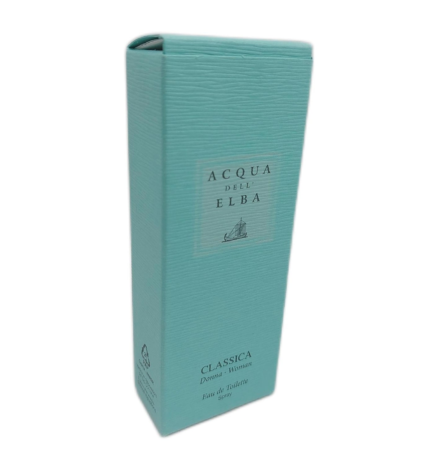 Acqua Dell Elba Eau de Toilette Damenduft Classica 50 ml Frische Elegant
