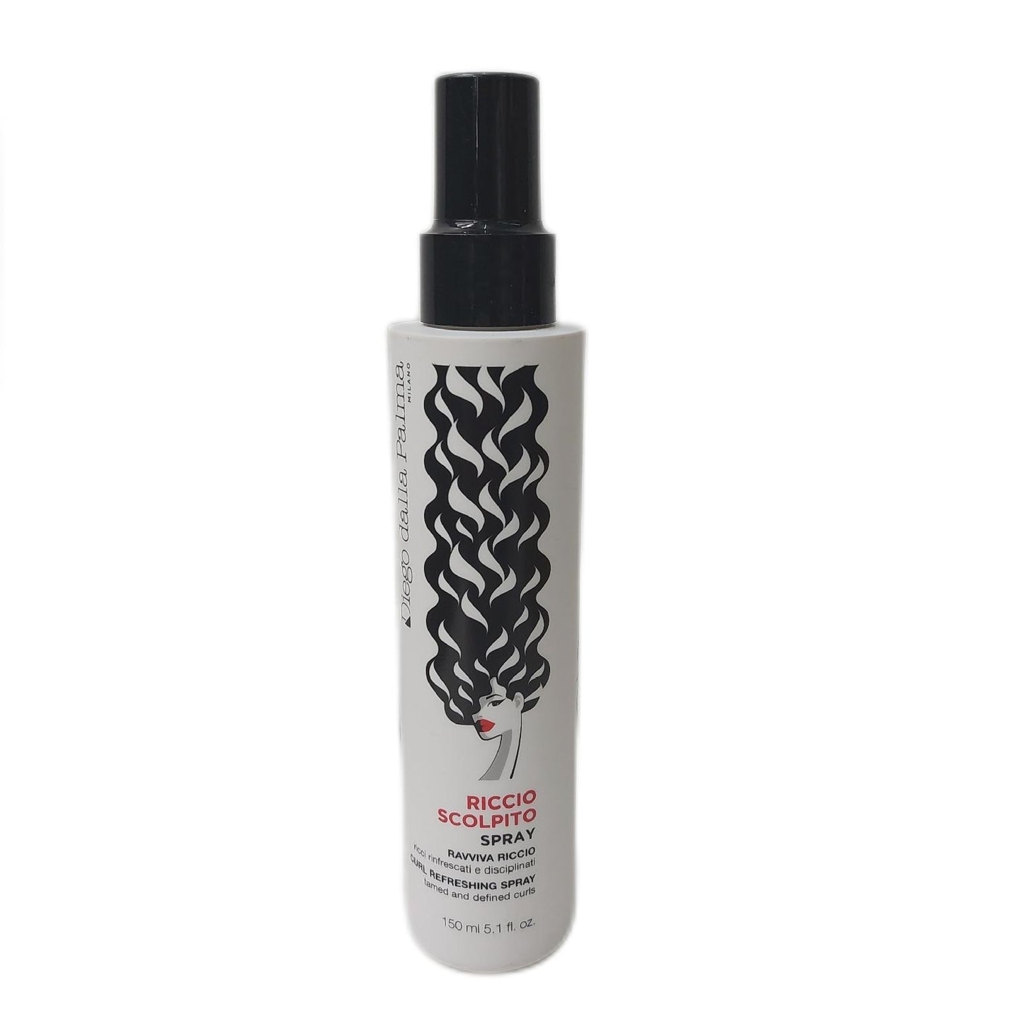 Diego dalla Palma Haarspray Haarpflege Riccioscolpito Lockenpflege Curl Reviving