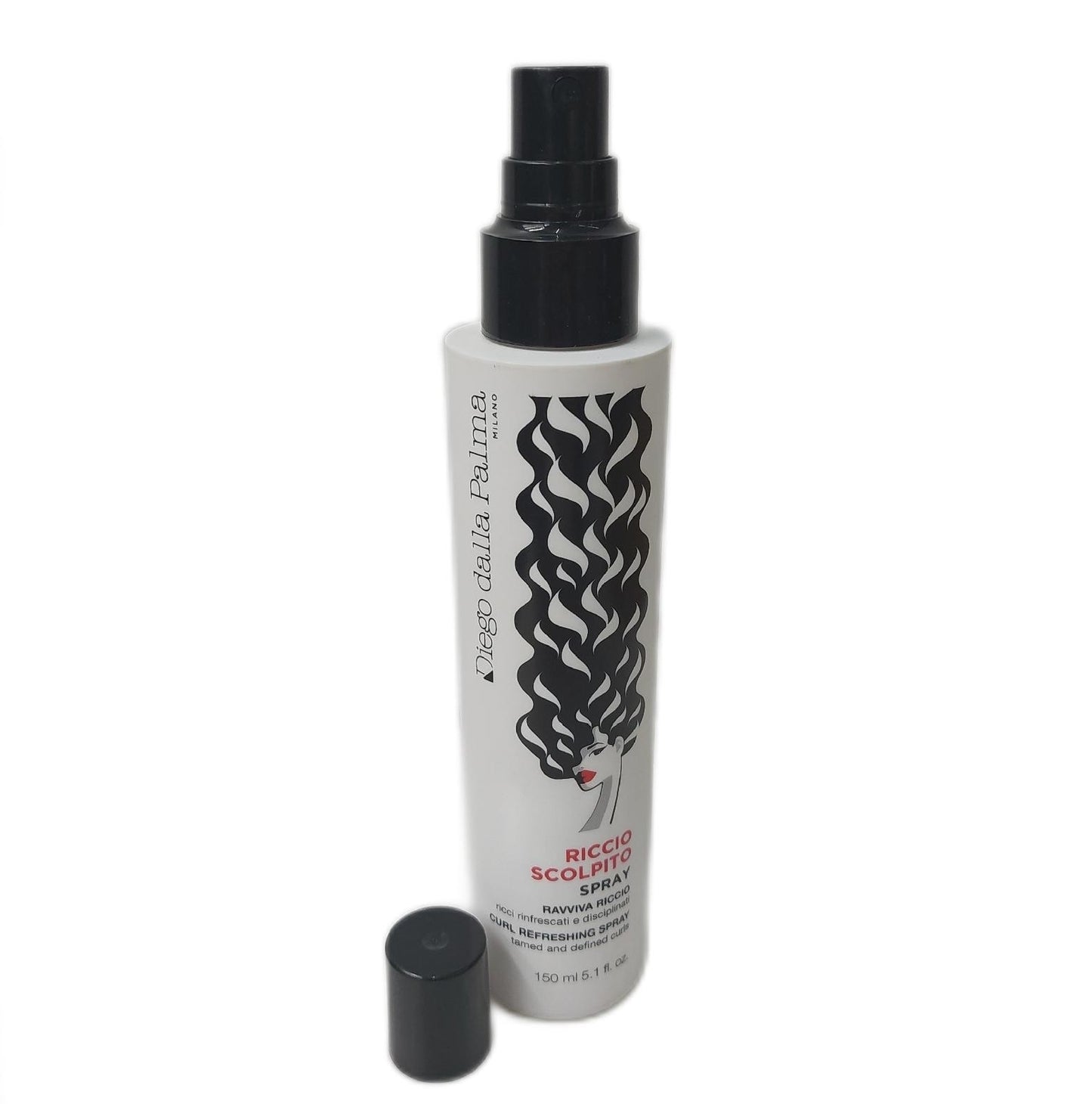 Diego dalla Palma Haarspray Haarpflege Riccioscolpito Lockenpflege Curl Reviving