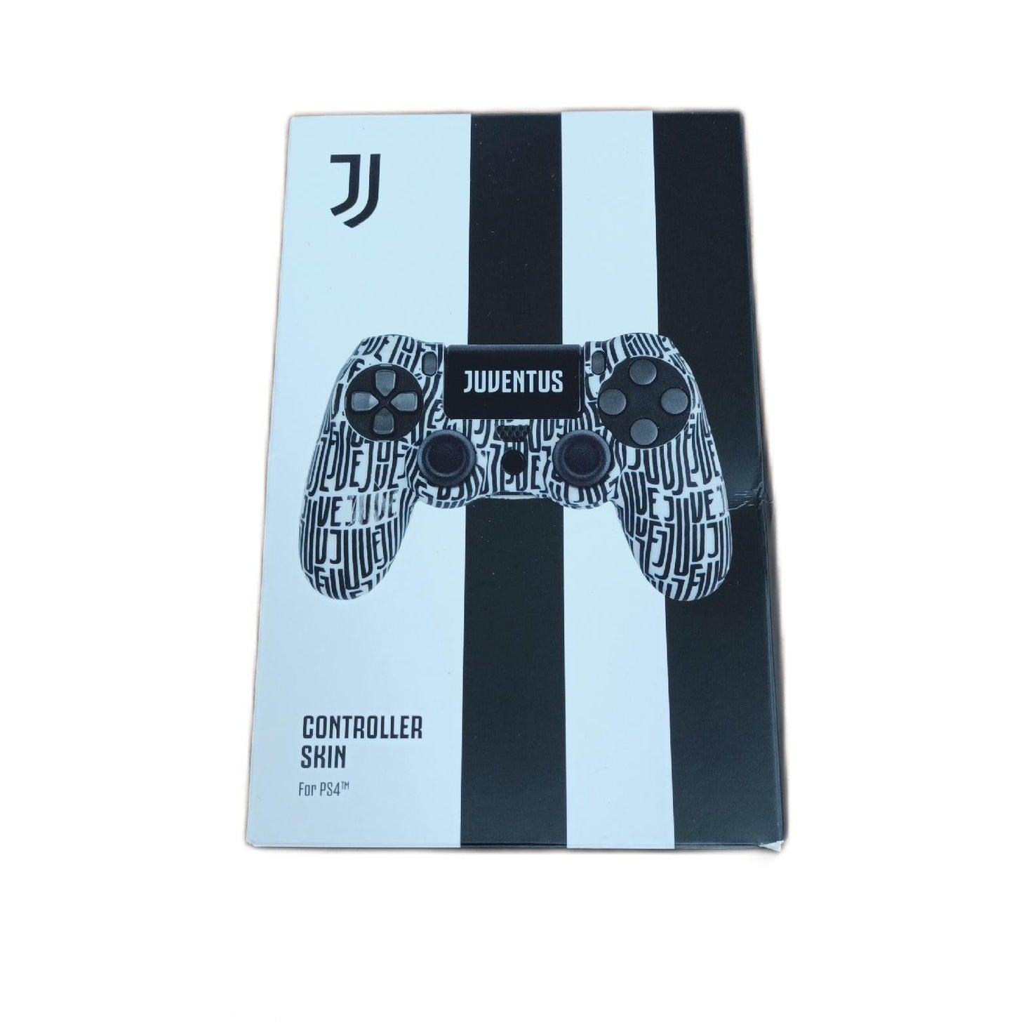 Sony Controller Skin Juventus Weiß PlayStation Zubehör PlayStation 4 Design Schutz Zubehör Gaming