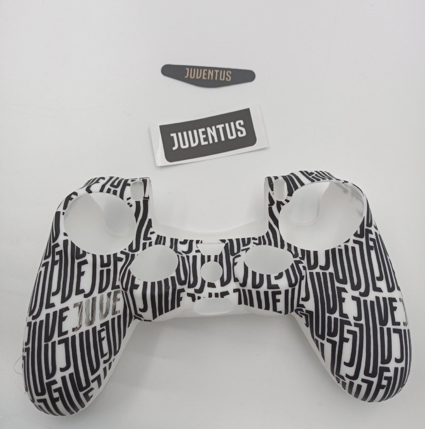 Sony Controller Skin Juventus Weiß PlayStation Zubehör PlayStation 4 Design Schutz Zubehör Gaming