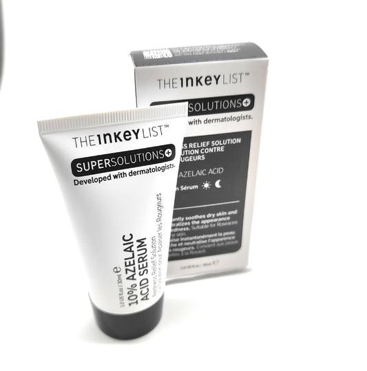 The INKEY List Serum Azelainsaeure Gesichtspflege Tages Nachtcreme Porenpflege