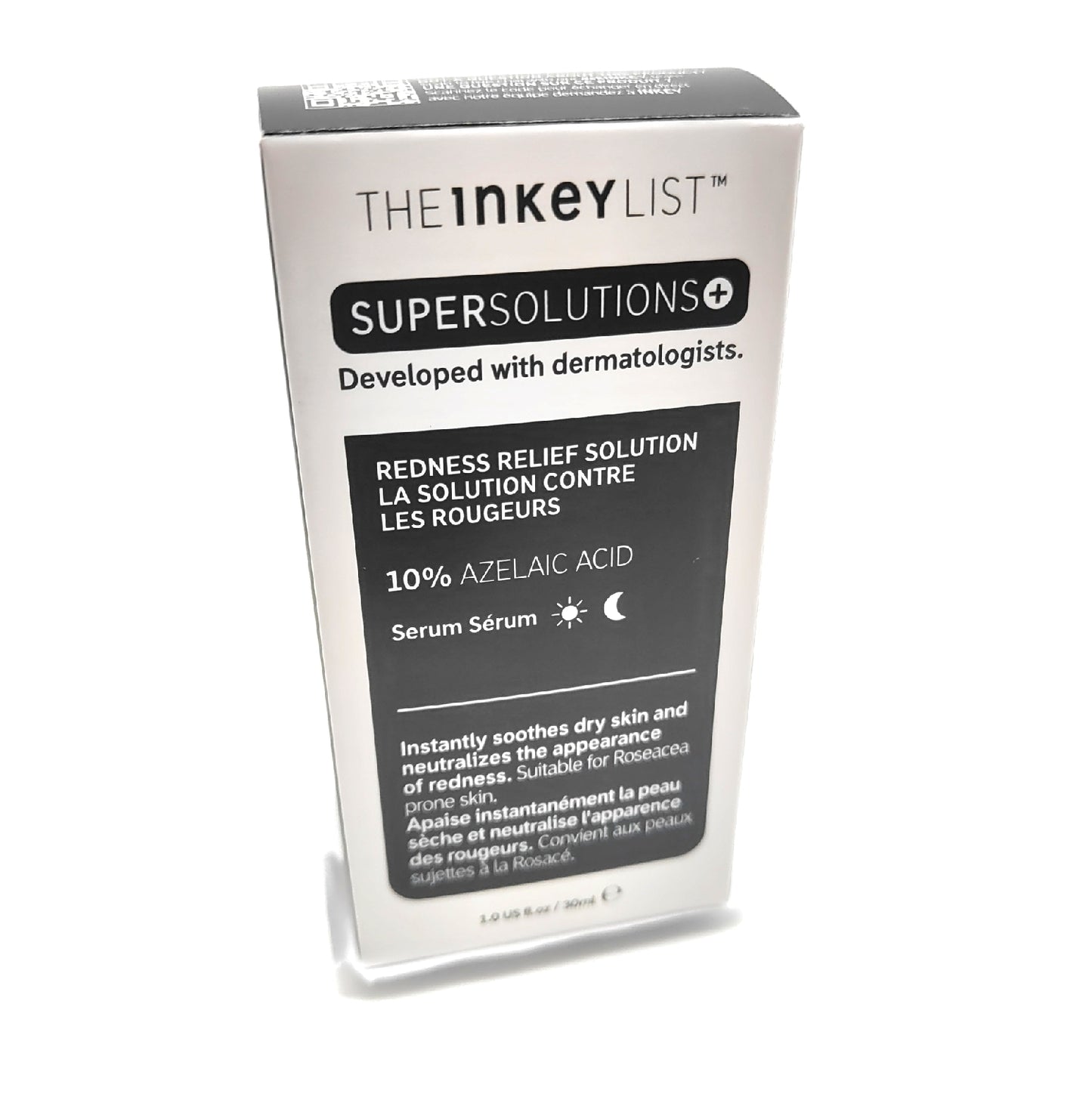 The INKEY List Serum Azelainsaeure Gesichtspflege Tages Nachtcreme Porenpflege