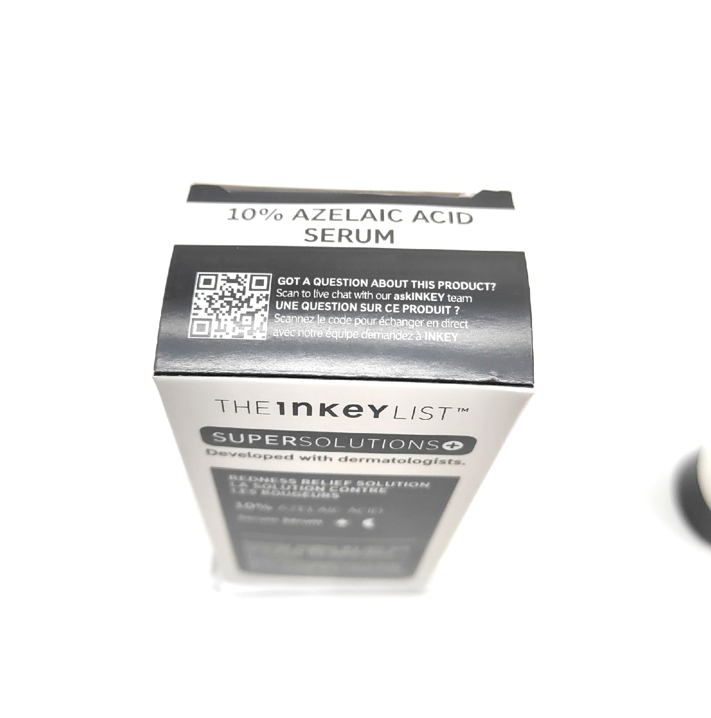The INKEY List Serum Azelainsaeure Gesichtspflege Tages Nachtcreme Porenpflege