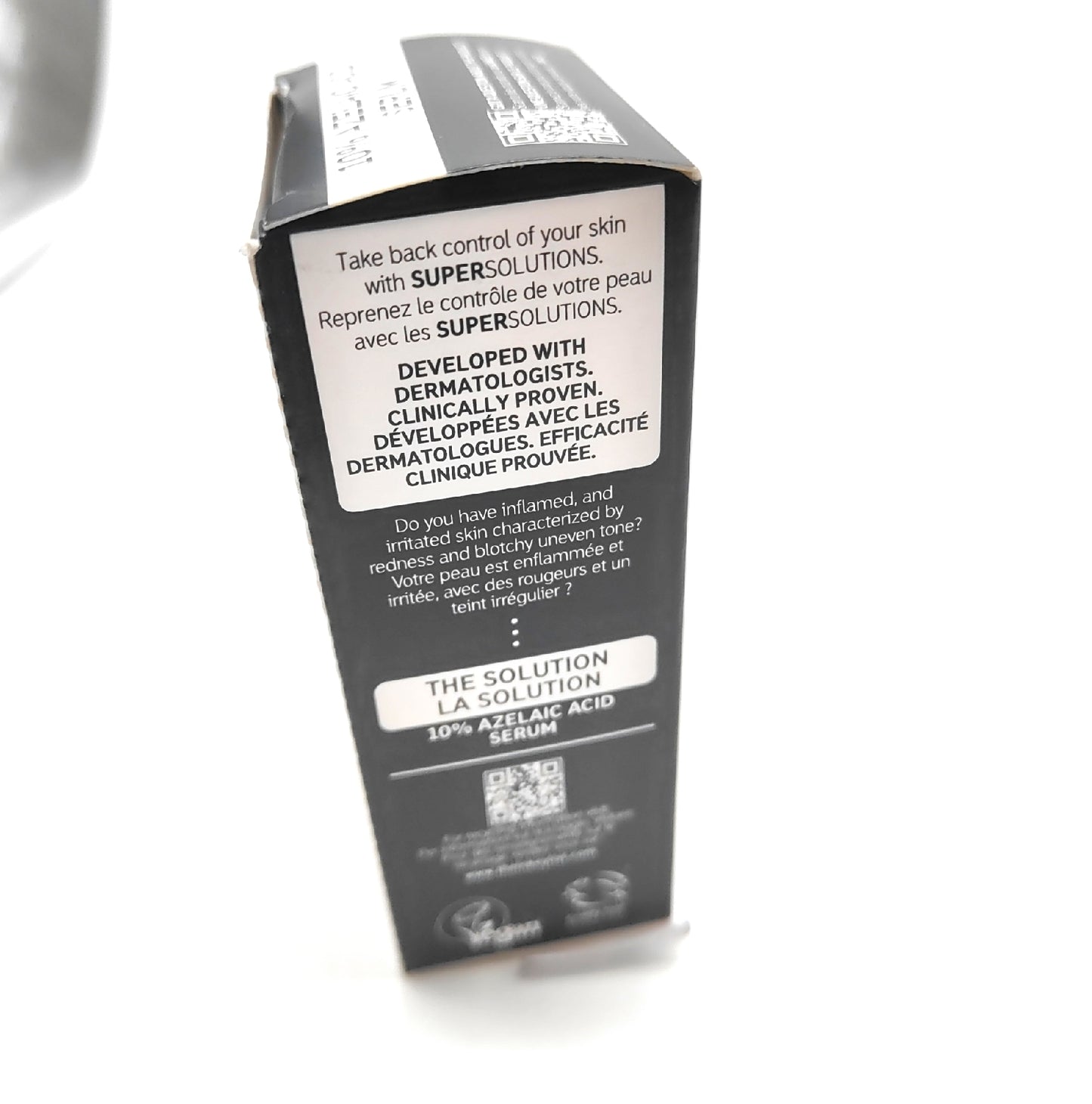 The INKEY List Serum Azelainsaeure Gesichtspflege Tages Nachtcreme Porenpflege