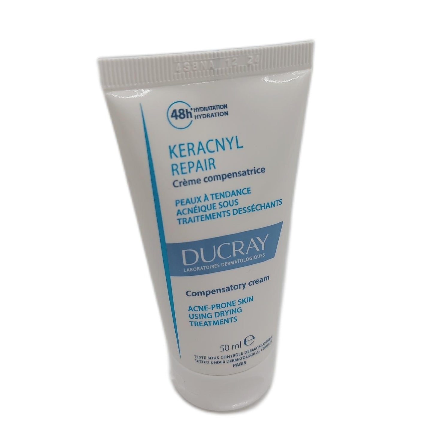 Ducray Creme Hautpflege Keracnyl Repair Nährstoffe intensiv pflegend für unreine
