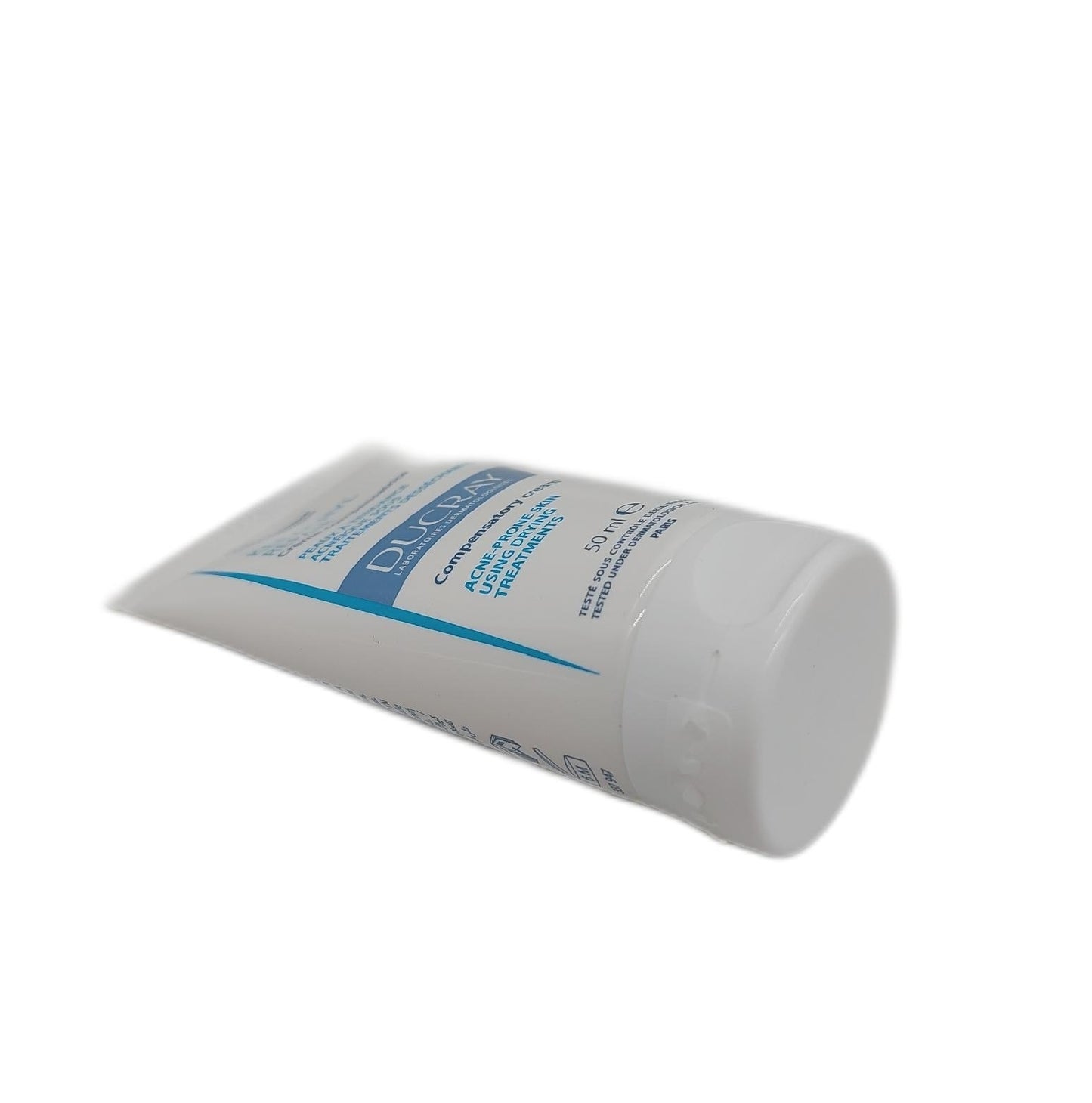 Ducray Creme Hautpflege Keracnyl Repair Nährstoffe intensiv pflegend für unreine