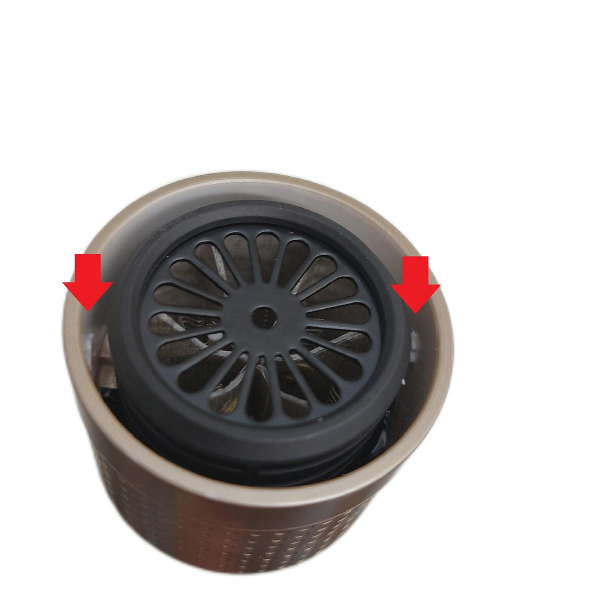 Cecotec Heissluftbuerste Haartrockner 14 Aufsaetze Def