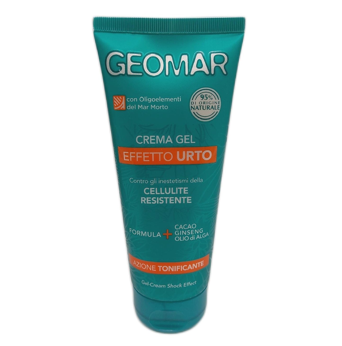 GEOMAR Gel Creme Gesichtspflege Hautpflege Shock Effect Straffende Wirkung gegen Hautunrein