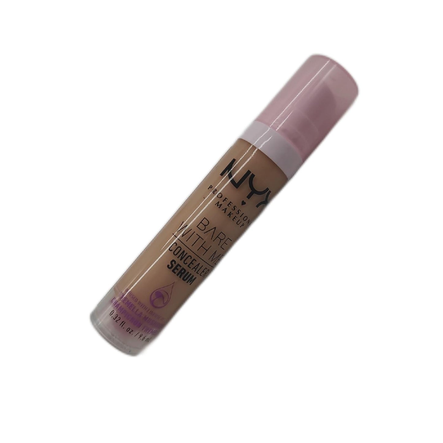 NYX Professional Makeup Bare With Me Serum-Korrekturstift Natürliche Abdeckung, mittlere Deckkraft
