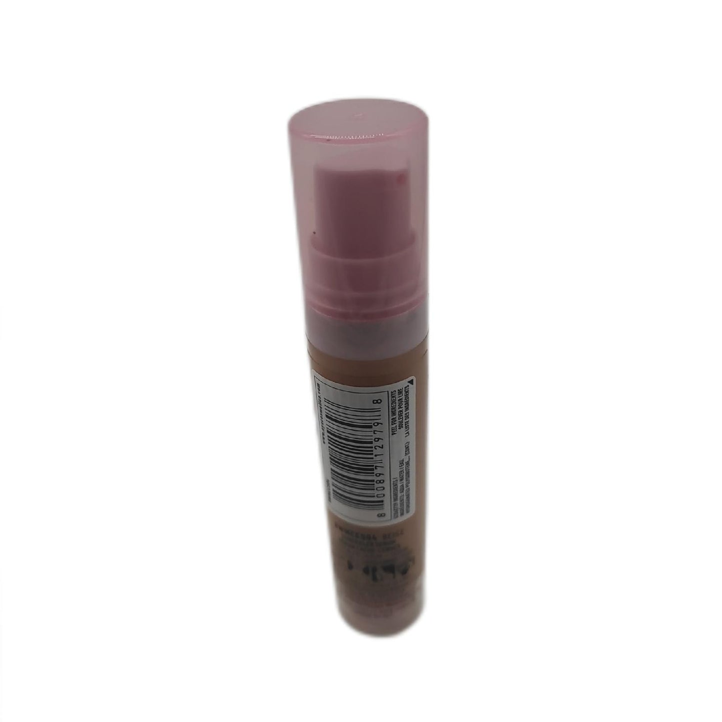 NYX Professional Makeup Bare With Me Serum-Korrekturstift Natürliche Abdeckung, mittlere Deckkraft
