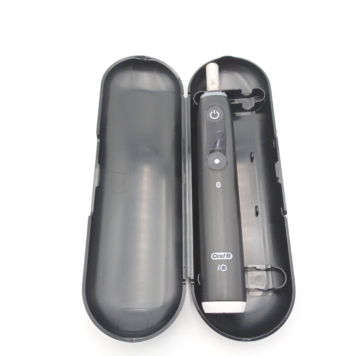 OralB Elektrische Zahnburste Series 6 Plus Edition 3 Teilig nur Ab