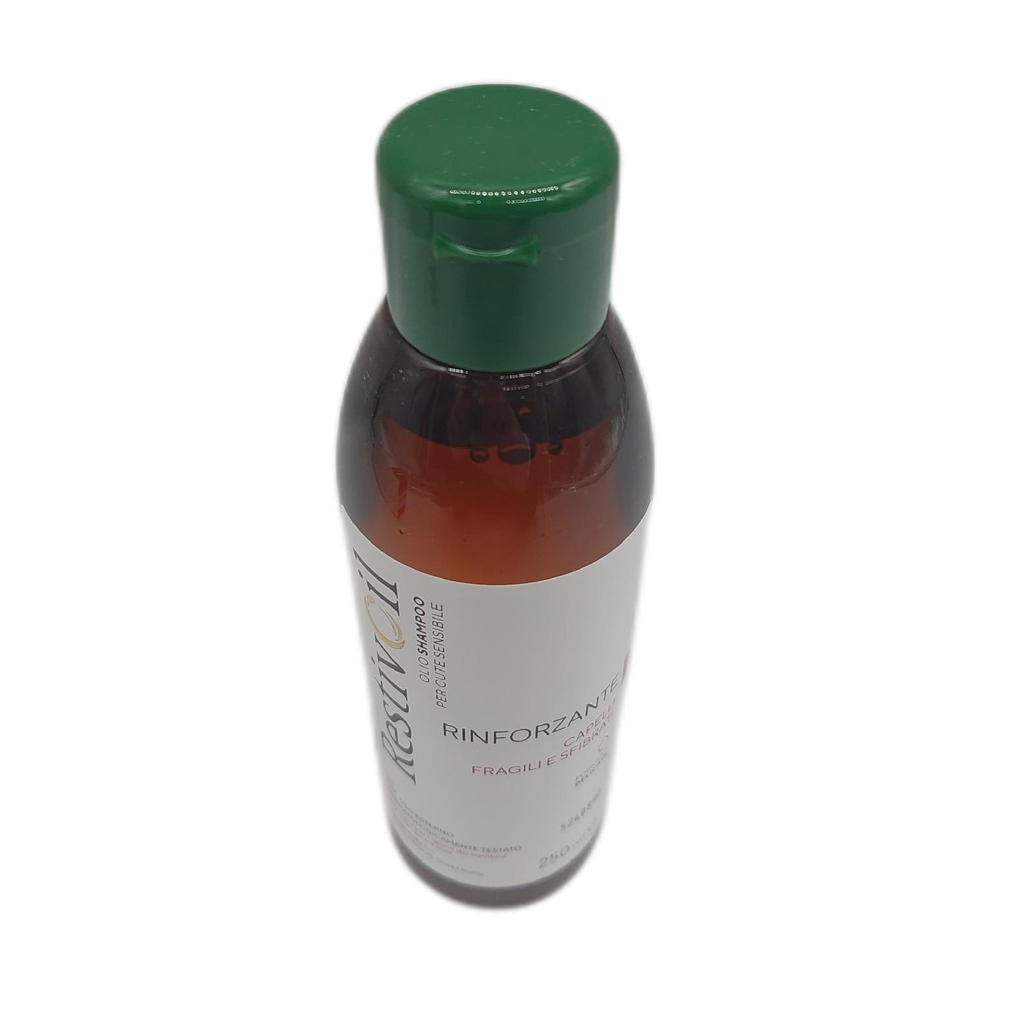 RestivOil Activplus Oil Kräftigendes Shampoo für physiologisches Haar mit Wirkung