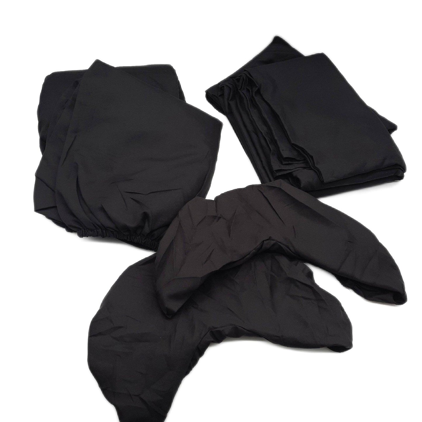 Mikrofaser Set Massageliegen Massagetische Premium Komfortpflege Set mit 6 hochwertigen