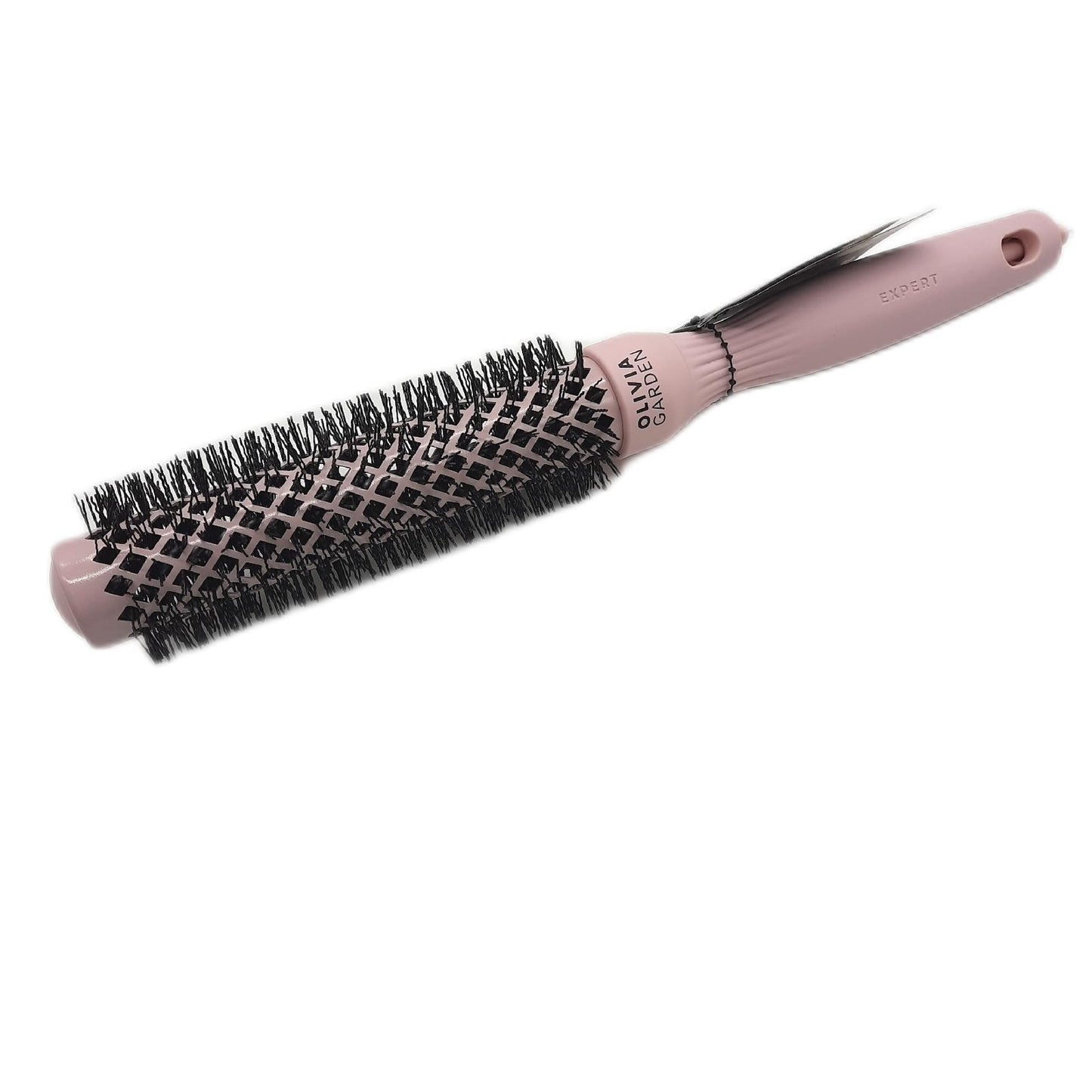 Olivia Garden Rundbürste Haarpflege Expert Blowout Speed Pastellrosa Stylinghilfe 25