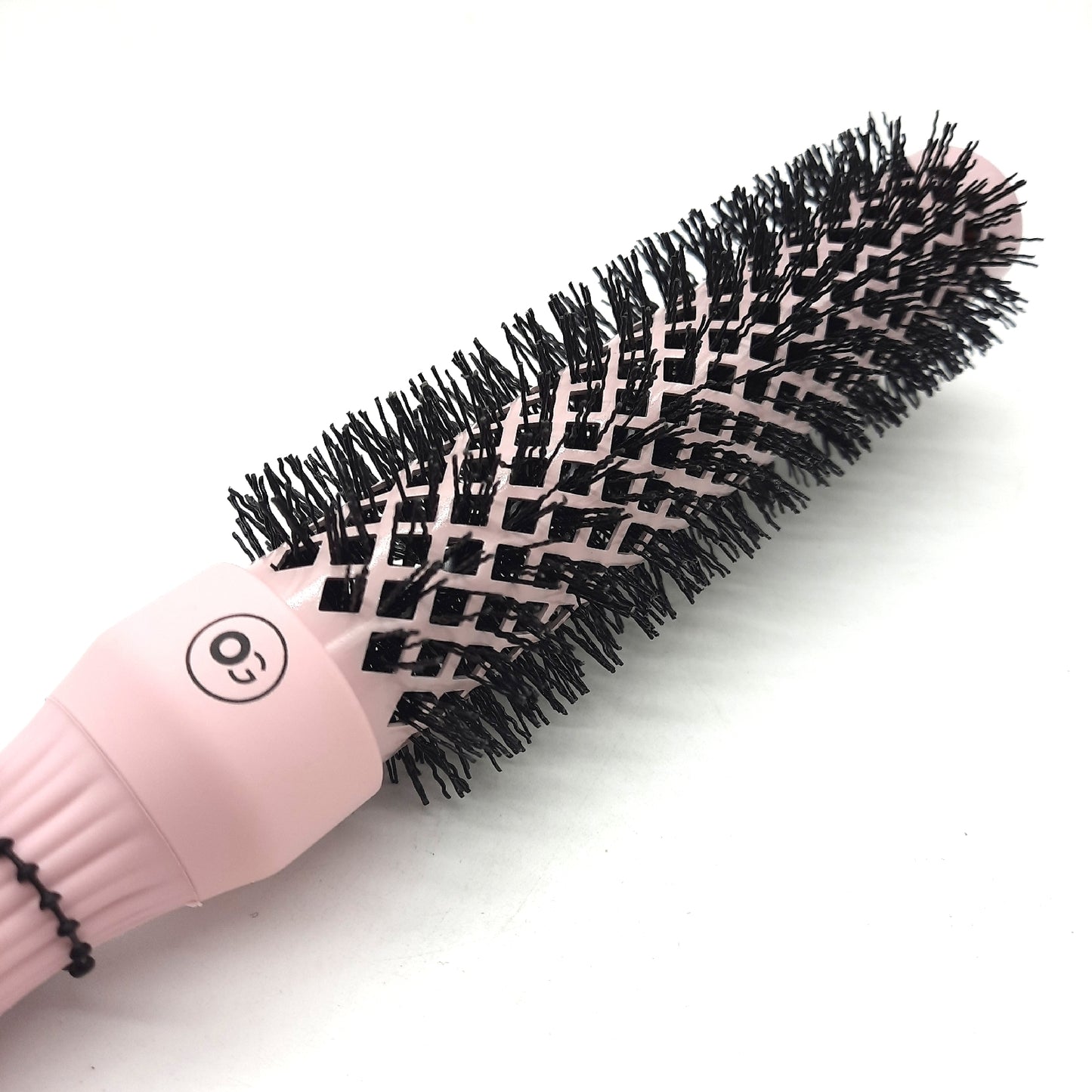 Olivia Garden Rundbürste Haarpflege Expert Blowout Speed Pastellrosa Stylinghilfe 25