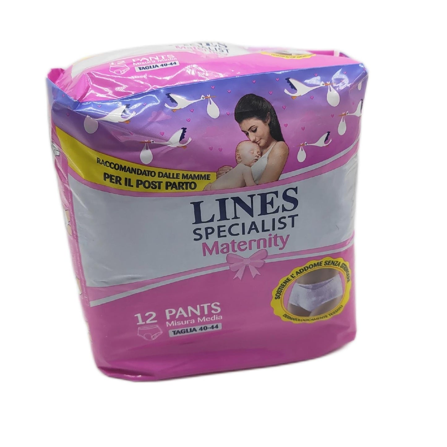 Lines Specialist Mutterschaft Unterwaesche Hoeschen saugfaehig 12 St