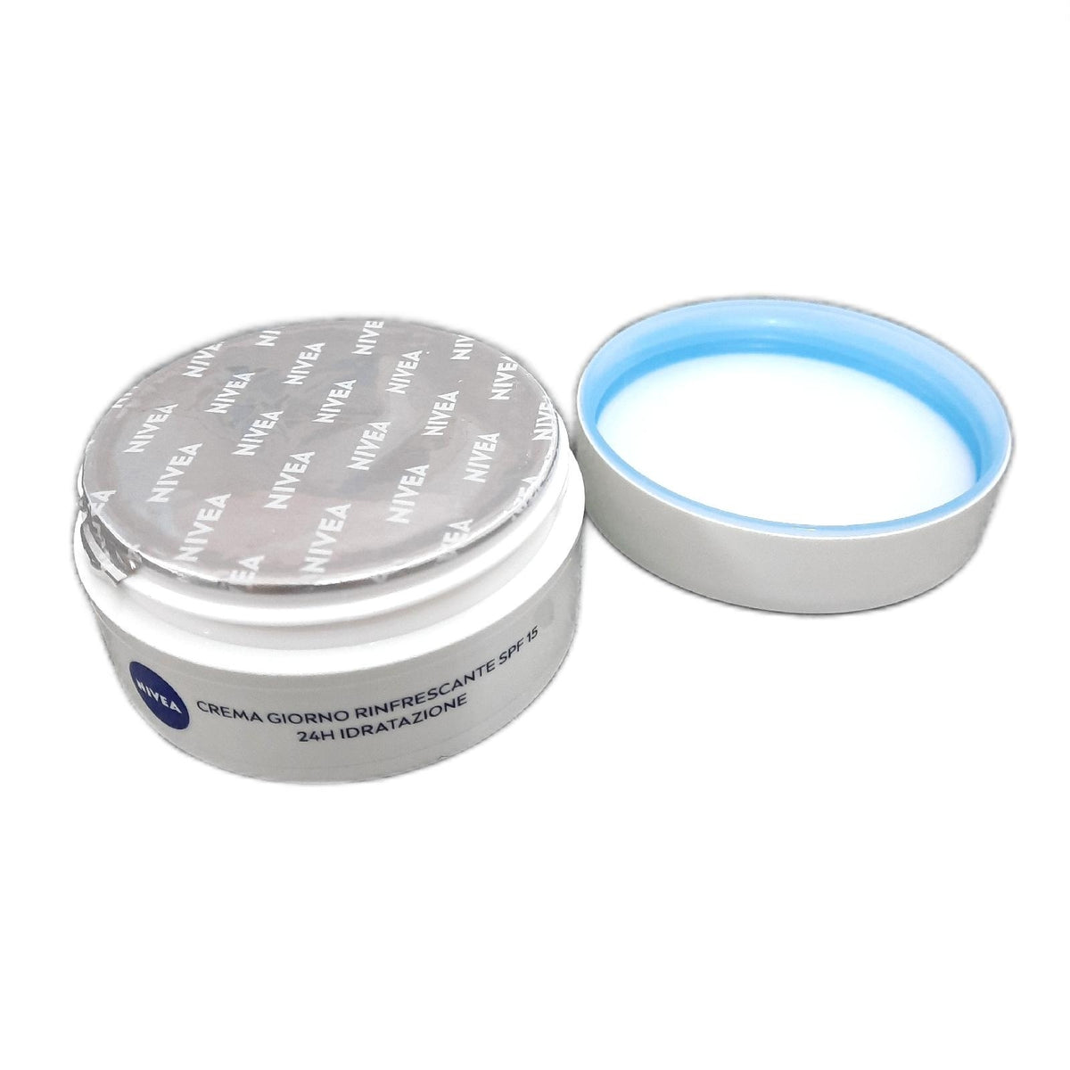 Nivea Essentials Super Feuchtigkeitsspendende 24-Stunden-Erfrisc - Unvollständig