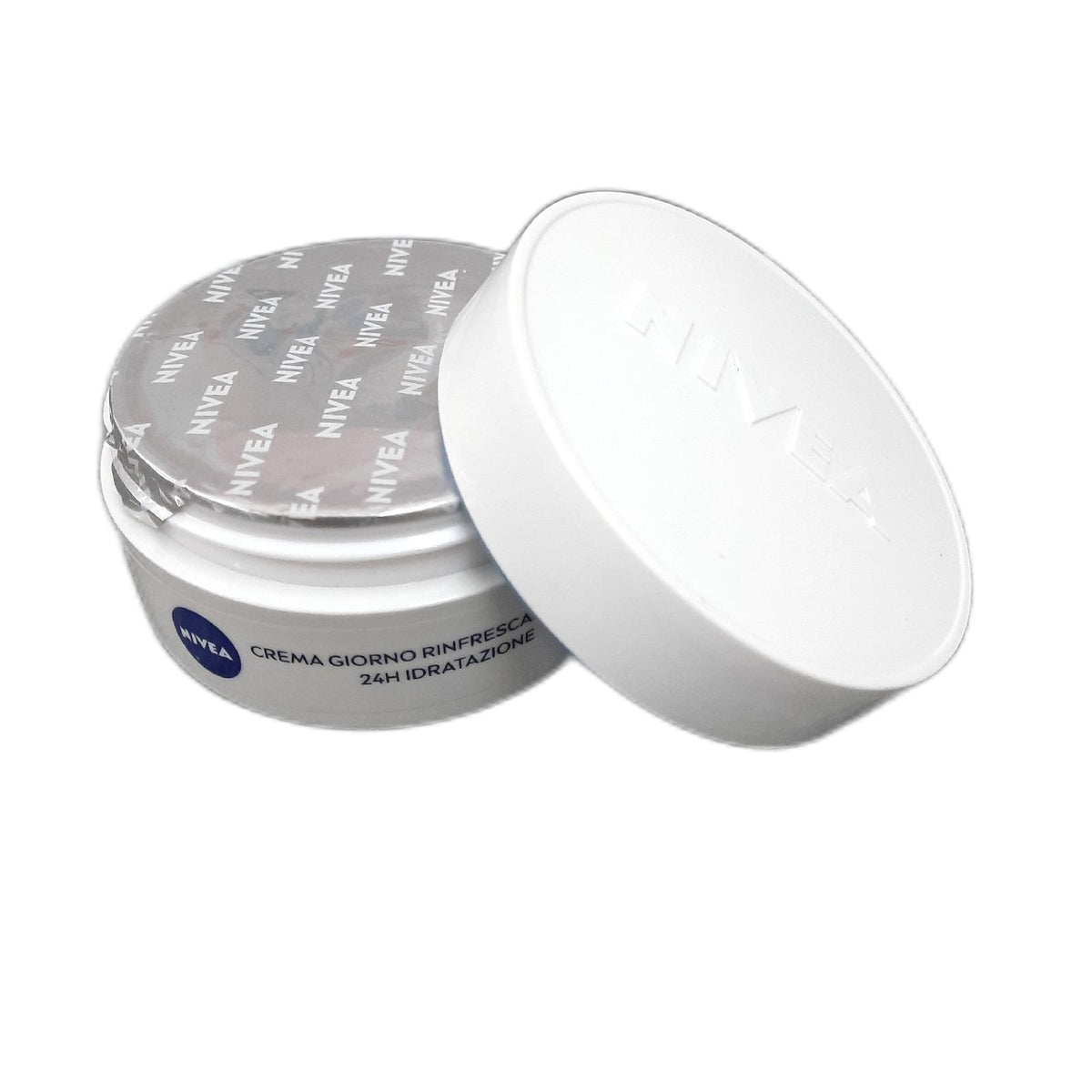 Nivea Essentials Super Feuchtigkeitsspendende 24-Stunden-Erfrisc - Unvollständig