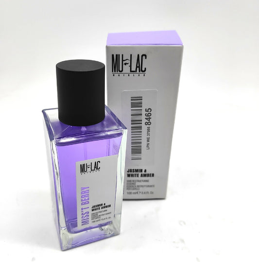 Mulac Essenz Haarkosmetik Miss T Berry Restrukturierende Pflege Cranberryöl
