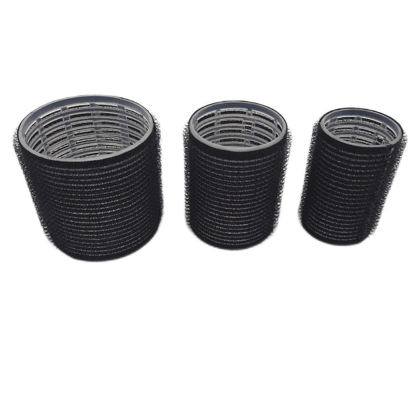 Romon 30-teiliges Lockenwickler-Set 18 Heizwickler Heatless Curl - Unvollständig