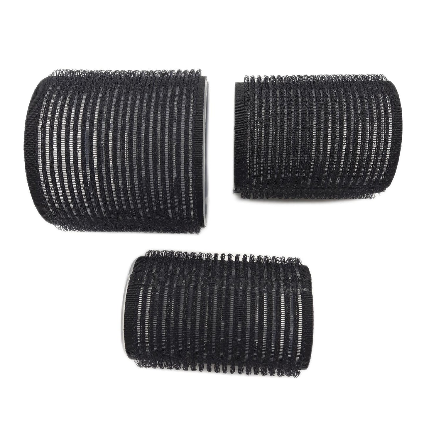 Romon 30-teiliges Lockenwickler-Set 18 Heizwickler Heatless Curl - Unvollständig