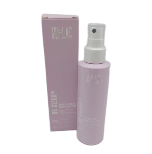 Mulac Haarspray Haarpflege Be Slck10 Glättung Styling für geschmeidiges Haar