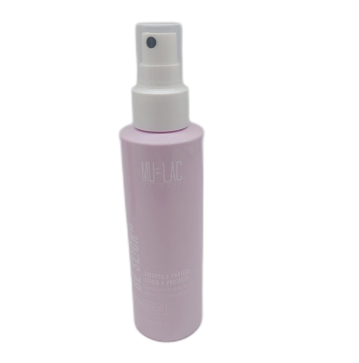 Mulac Haarspray Haarpflege Be Slck10 Glättung Styling für geschmeidiges Haar