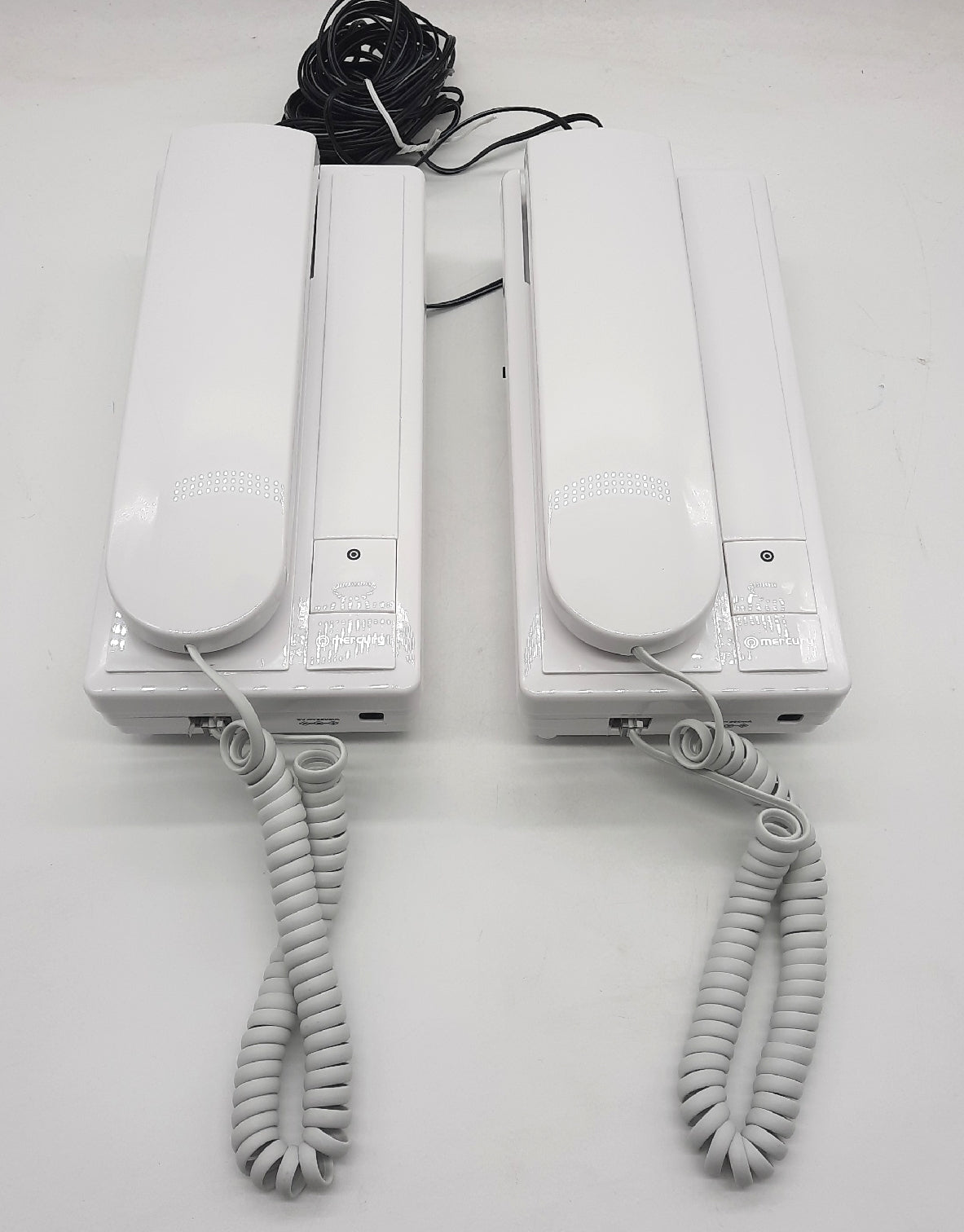 Mercury Telefonsystem Gegensprechanlage Zwei Stationen System Kommunikationslösung Schnellzugriff Gerät