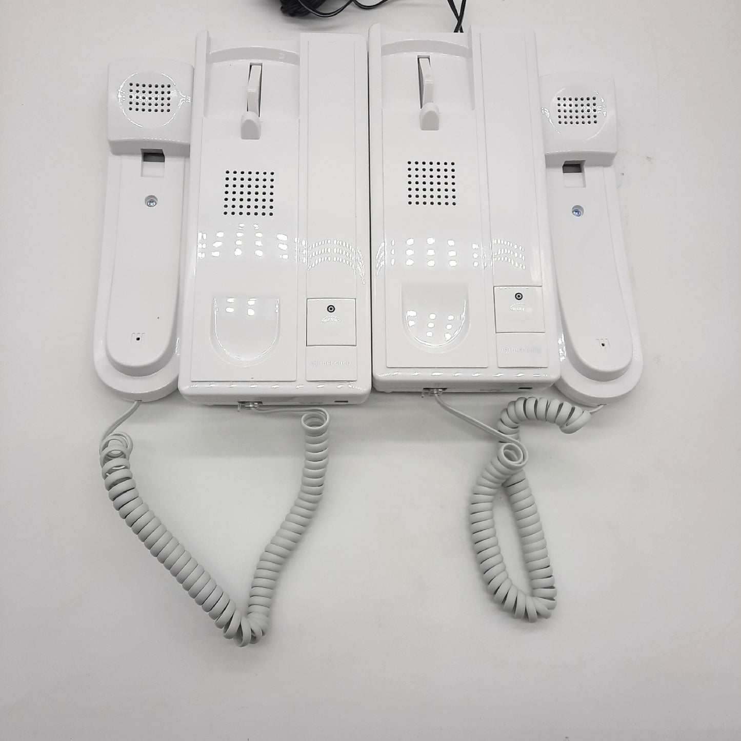 Mercury Telefonsystem Gegensprechanlage Zwei Stationen System Kommunikationslösung Schnellzugriff Gerät